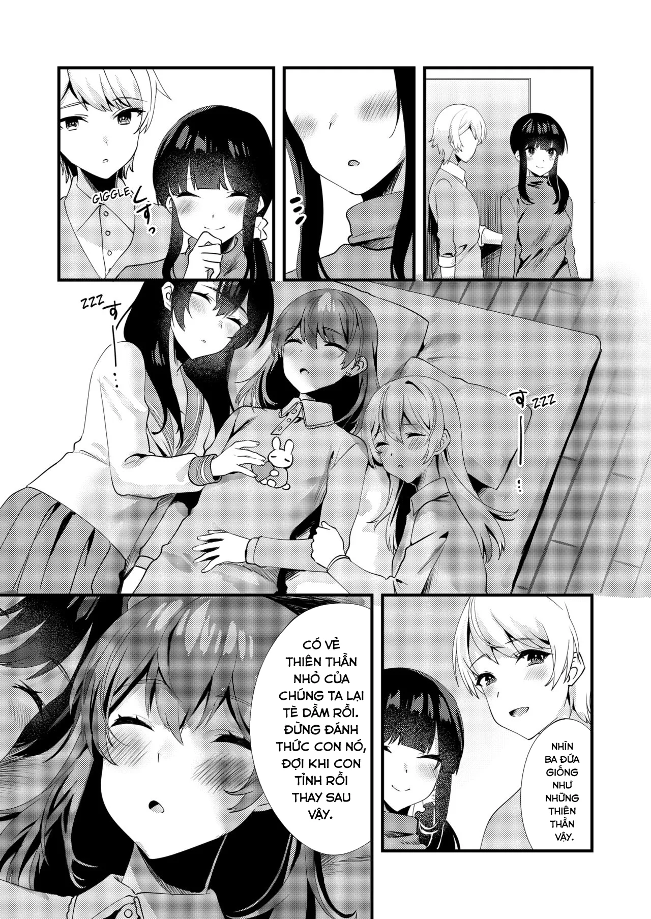 HentaiVN.net - Ảnh 26 - Hello My Pretty Baby [ハロー・マイ・プリティ・ベビー #210064] - Chap 3.