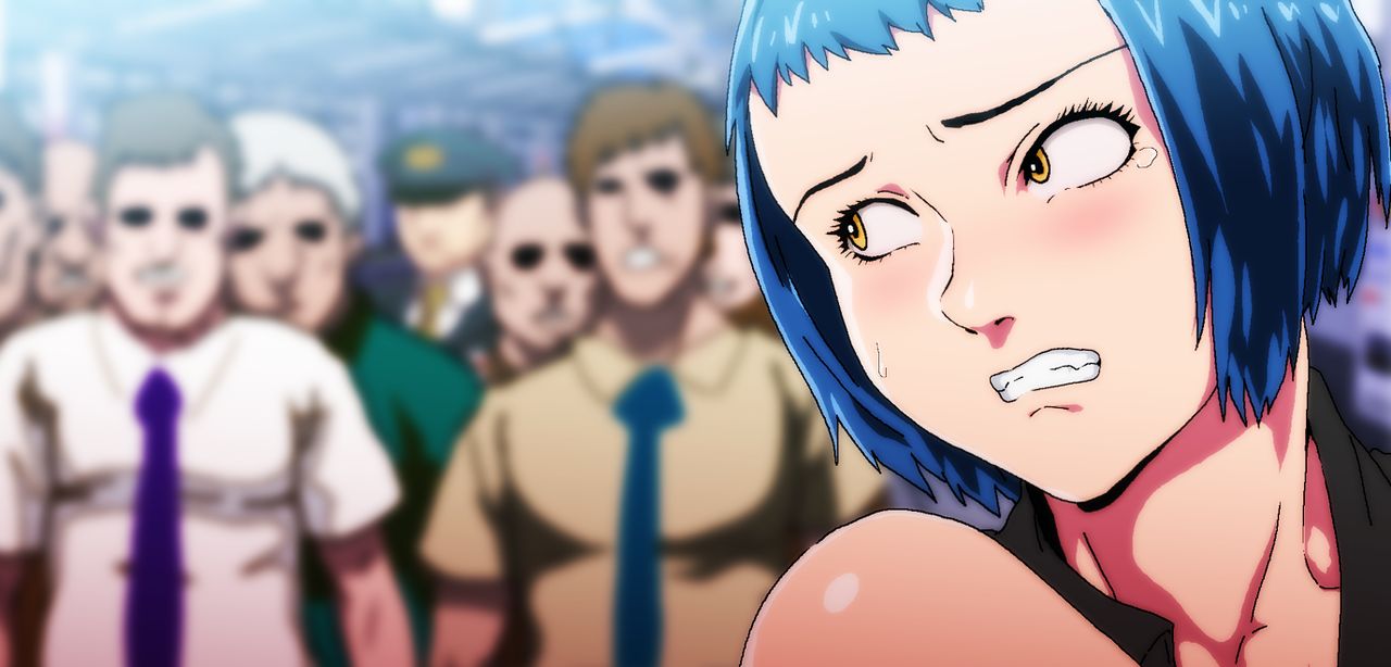 HentaiVN.net - Ảnh 17 - Remote Control Girl - Artist CG Ảnh động