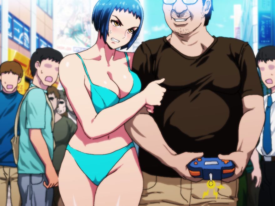 HentaiVN.net - Ảnh 60 - Remote Control Girl - Artist CG Ảnh động