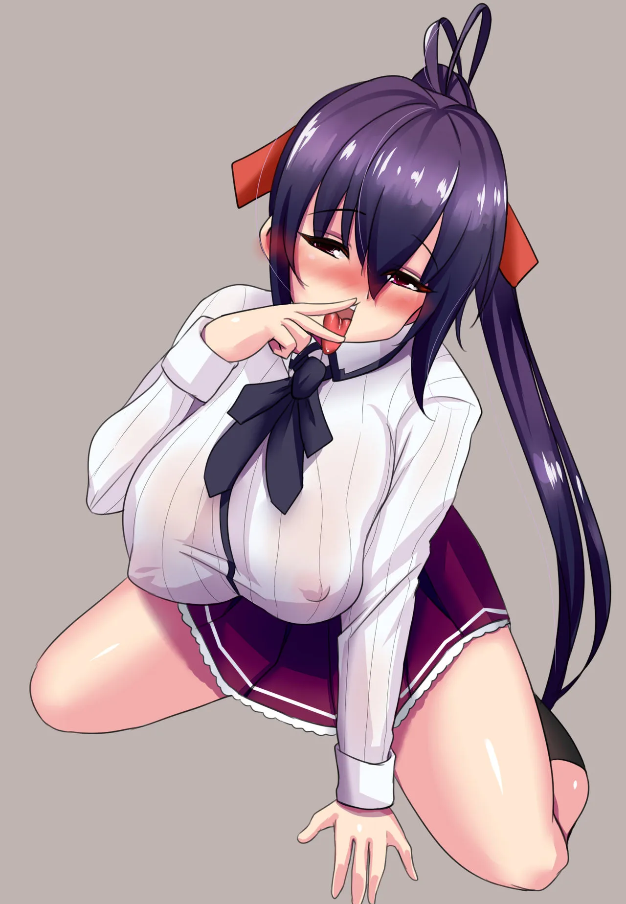 HentaiVN.net - Ảnh 18 - B-Trayal 22-3 Akeno - Oneshot