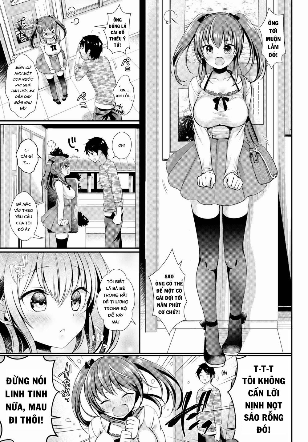 HentaiVN.net - Ảnh 4 - Secret ❤ Feeling [Cảm giác bí mật] - Oneshot