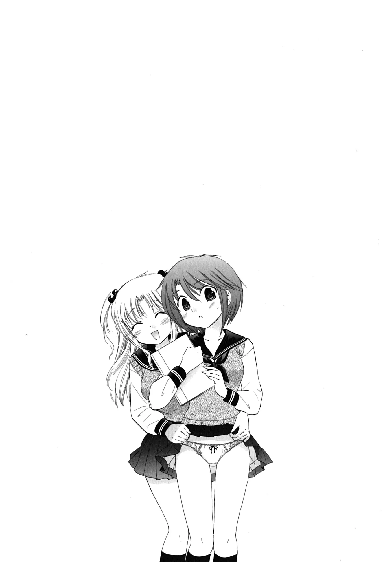 HentaiVN.net - Ảnh 24 - Vợ tôi là chủ tịch hội học sinh [Okusama wa Seito Kaichou; My Wife is Captain of Student Council] - Chap 8.5: Phụ chương