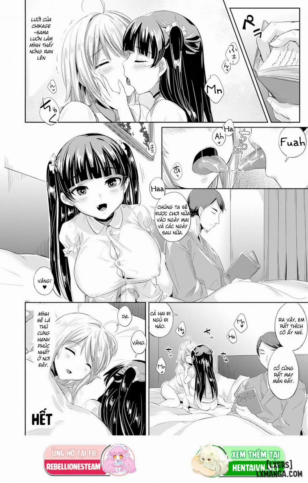 HentaiVN.net - Ảnh 15 - Pet na Sekai - Oneshot