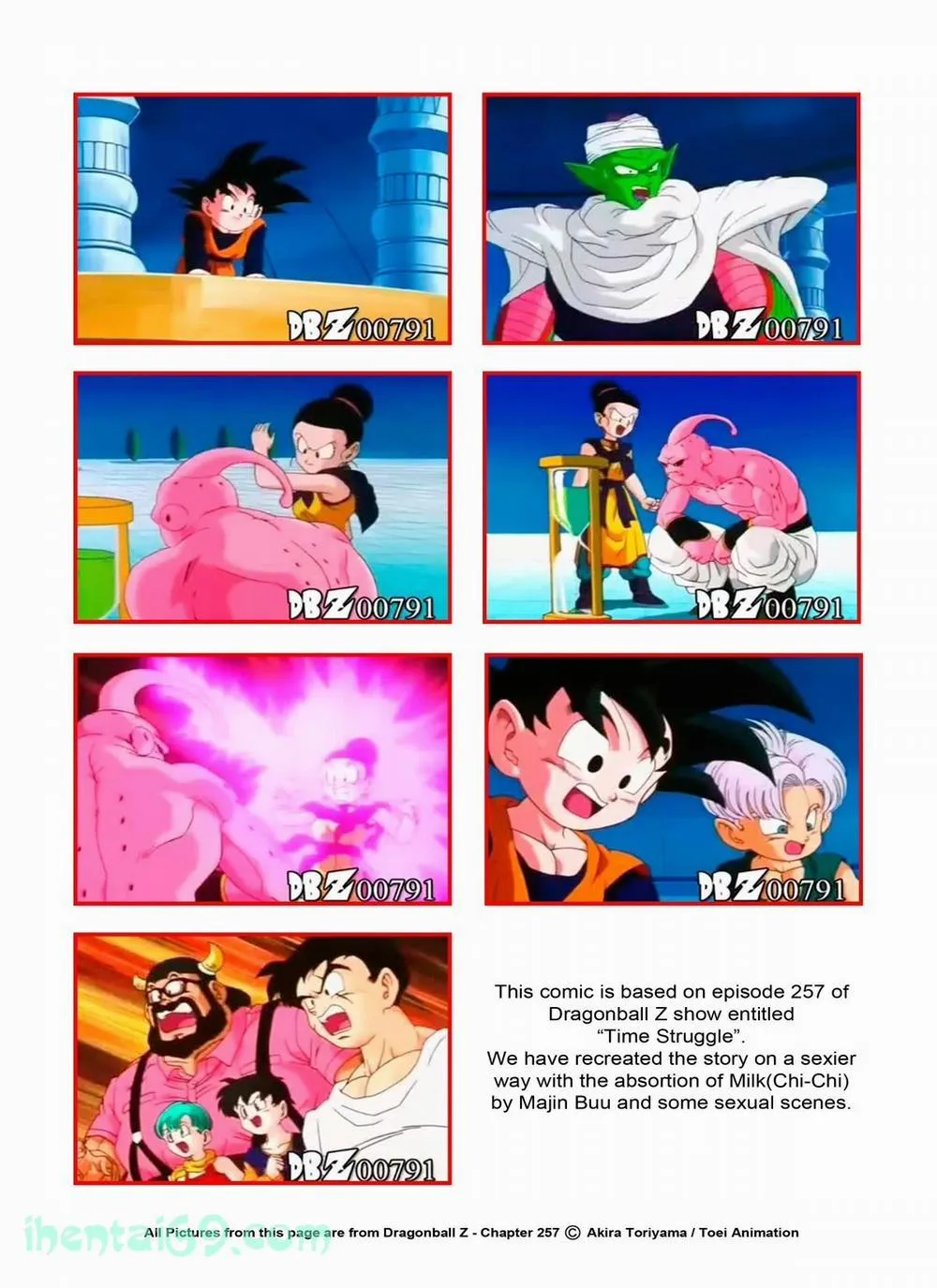 HentaiVN.net - Ảnh 14 - Buu Bodies - Oneshot [Full Color]