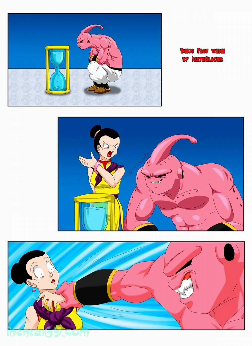 HentaiVN.net - Ảnh 15 - Buu Bodies - Oneshot [Full Color]