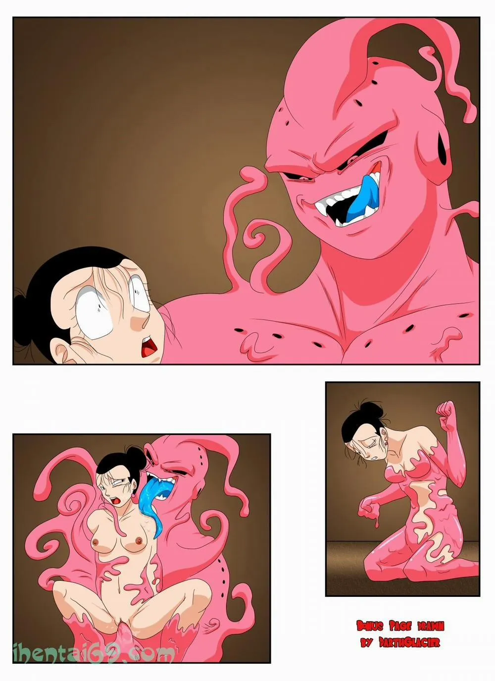 HentaiVN.net - Ảnh 18 - Buu Bodies - Oneshot [Full Color]
