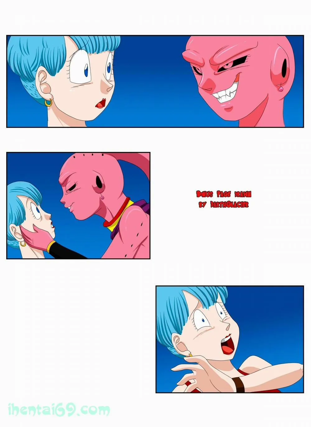 HentaiVN.net - Ảnh 21 - Buu Bodies - Oneshot [Full Color]