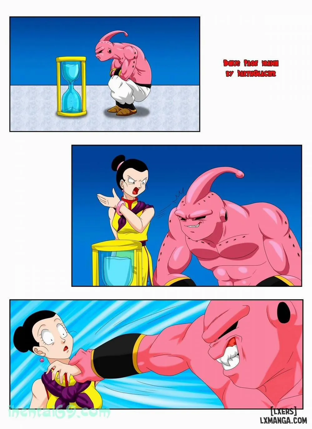 HentaiVN.net - Ảnh 14 - Buu Bodies - Oneshot