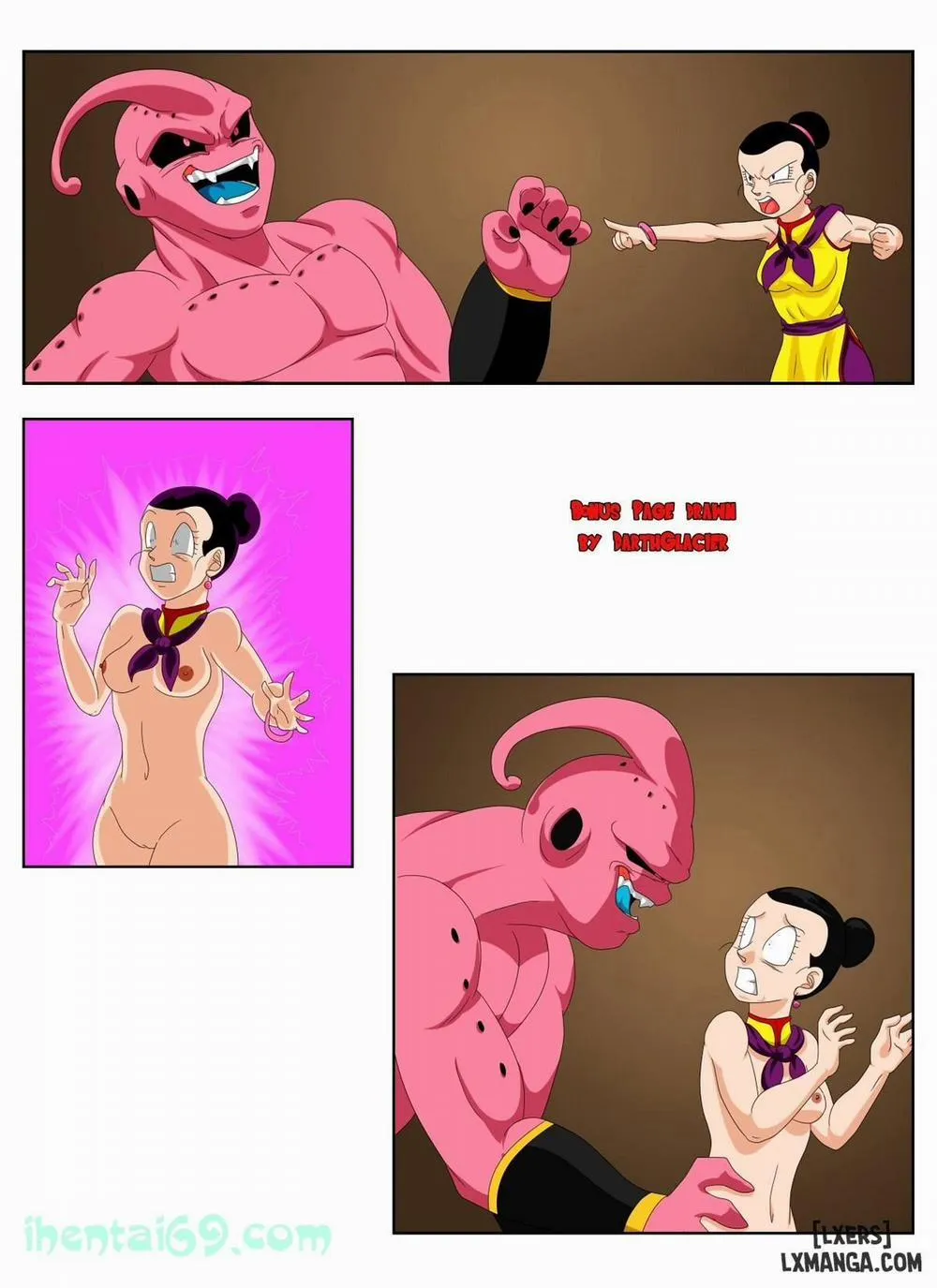 HentaiVN.net - Ảnh 15 - Buu Bodies - Oneshot