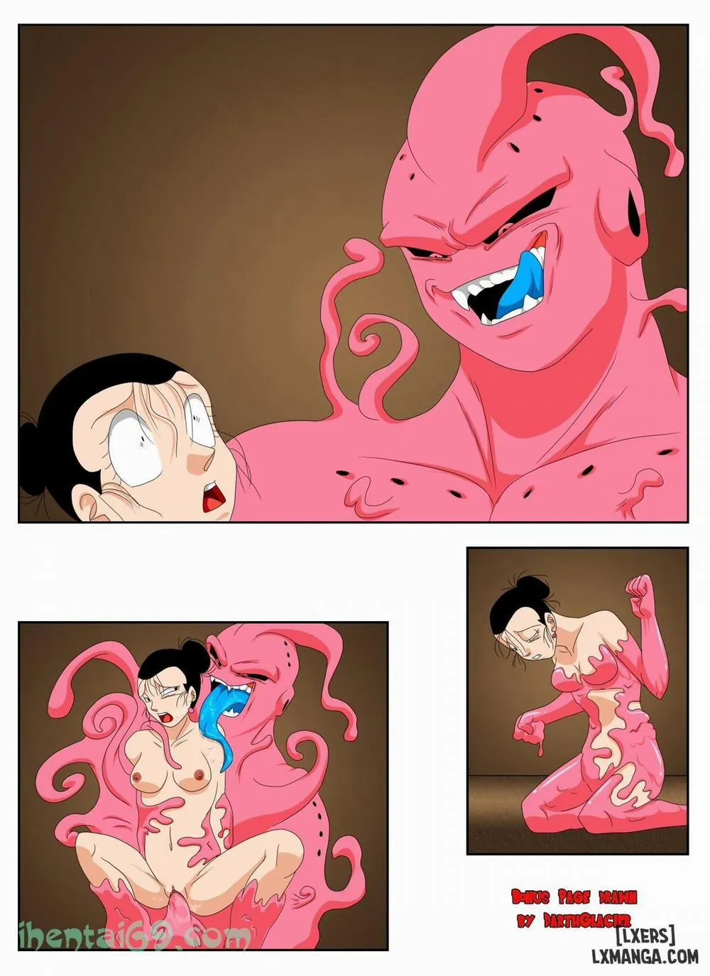 HentaiVN.net - Ảnh 17 - Buu Bodies - Oneshot