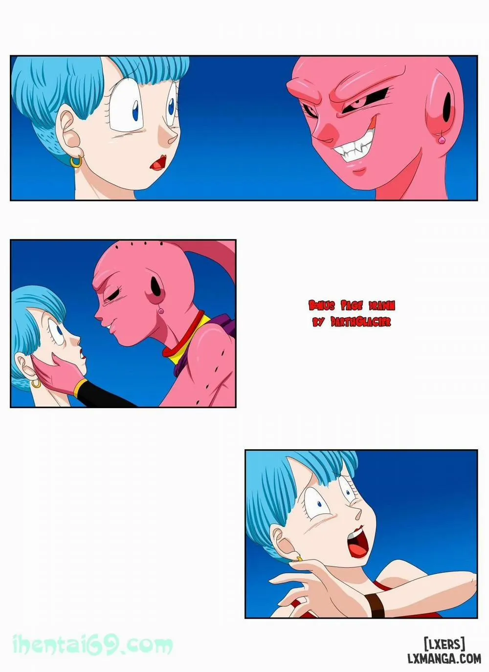 HentaiVN.net - Ảnh 20 - Buu Bodies - Oneshot
