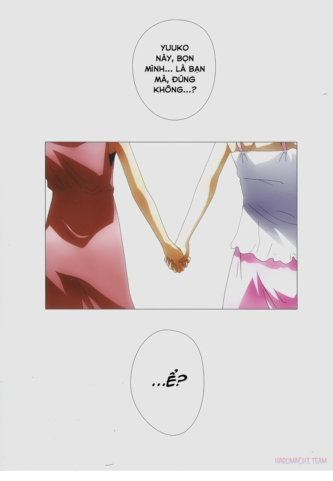 HentaiVN.net - Ảnh 24 - Kuttsukiboshi oneshots - The Curious Pair