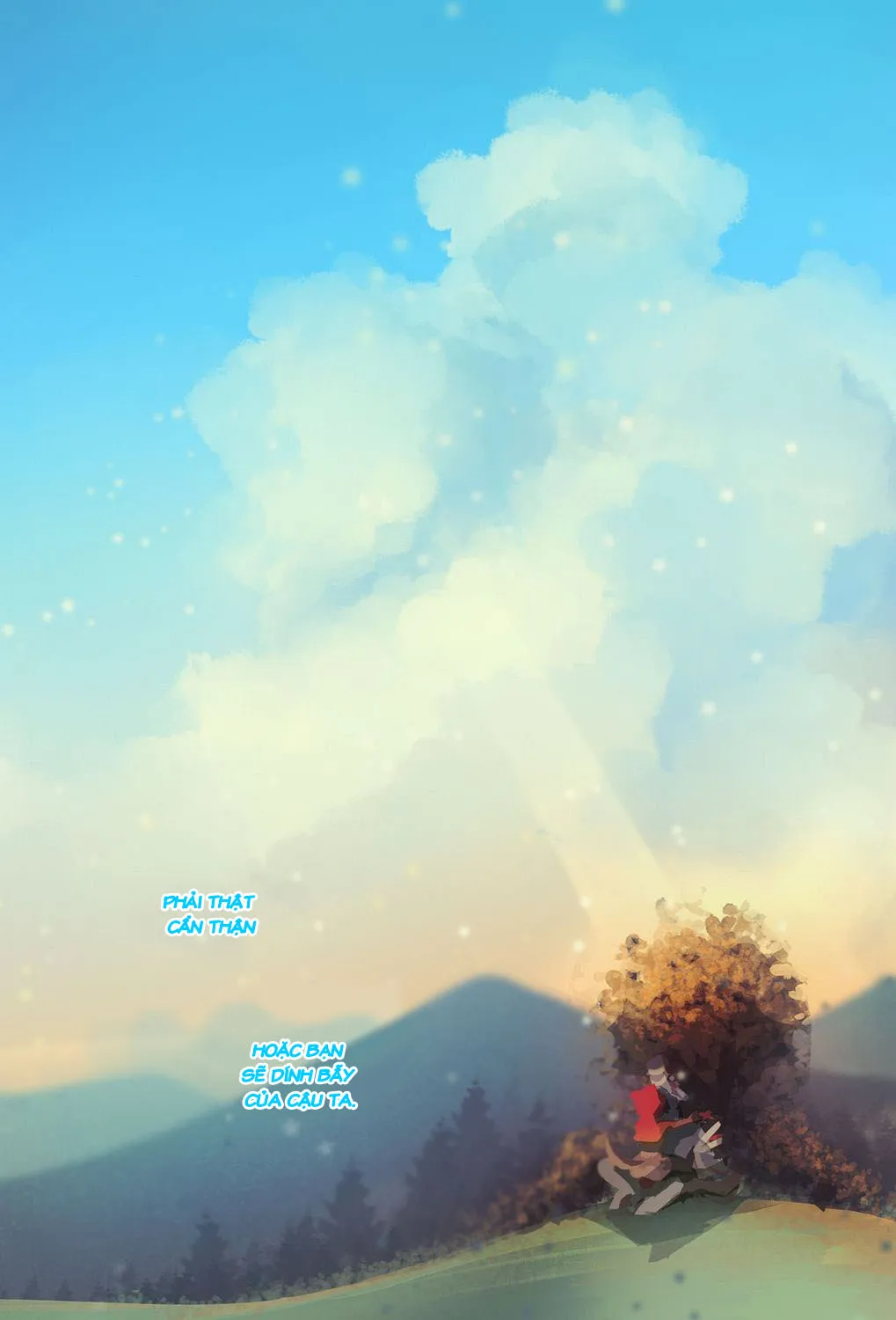 HentaiVN.net - Ảnh 22 - Chó sói quàng khăn đỏ [Little red] - Chap 1
