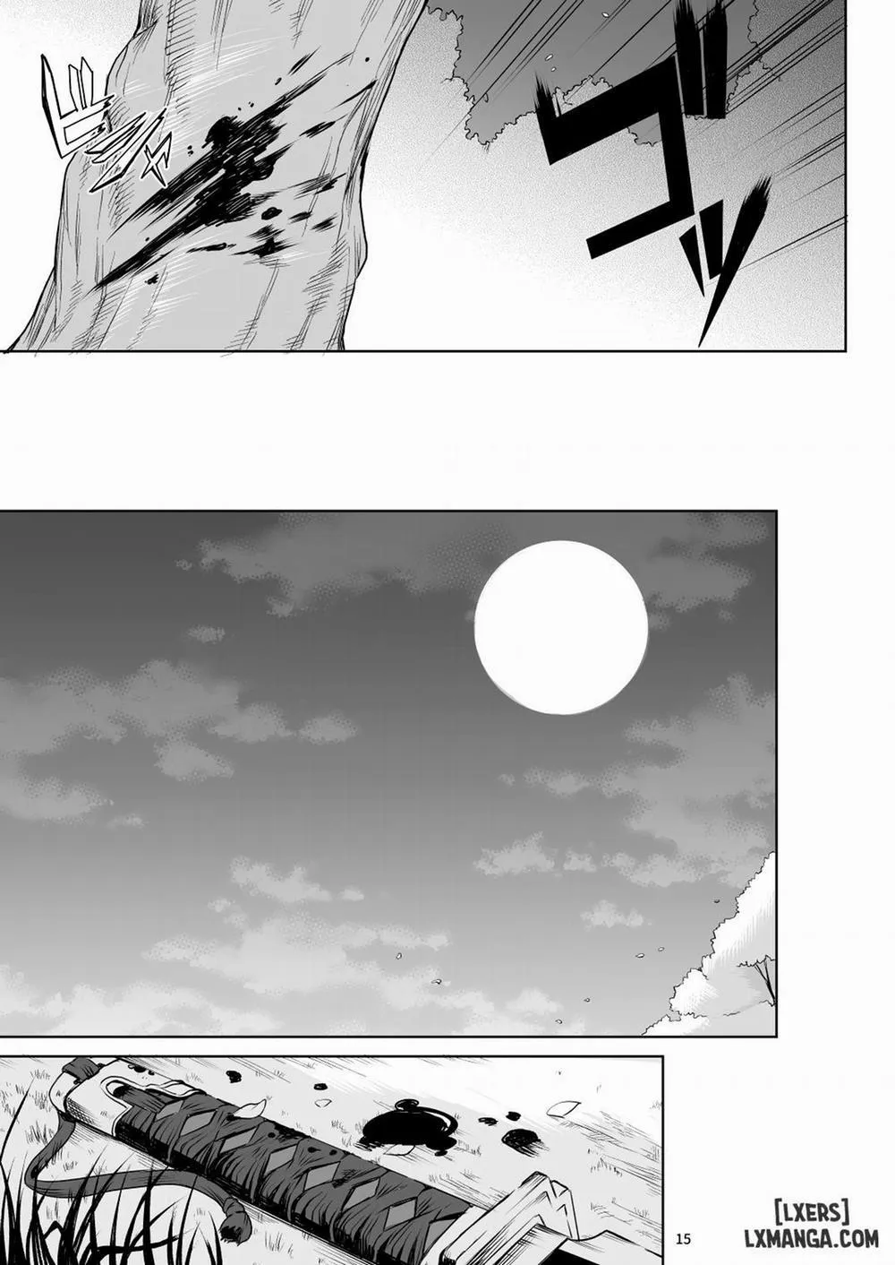 HentaiVN.net - Ảnh 13 - Chó sói quàng khăn đỏ [Little red] - Oneshot