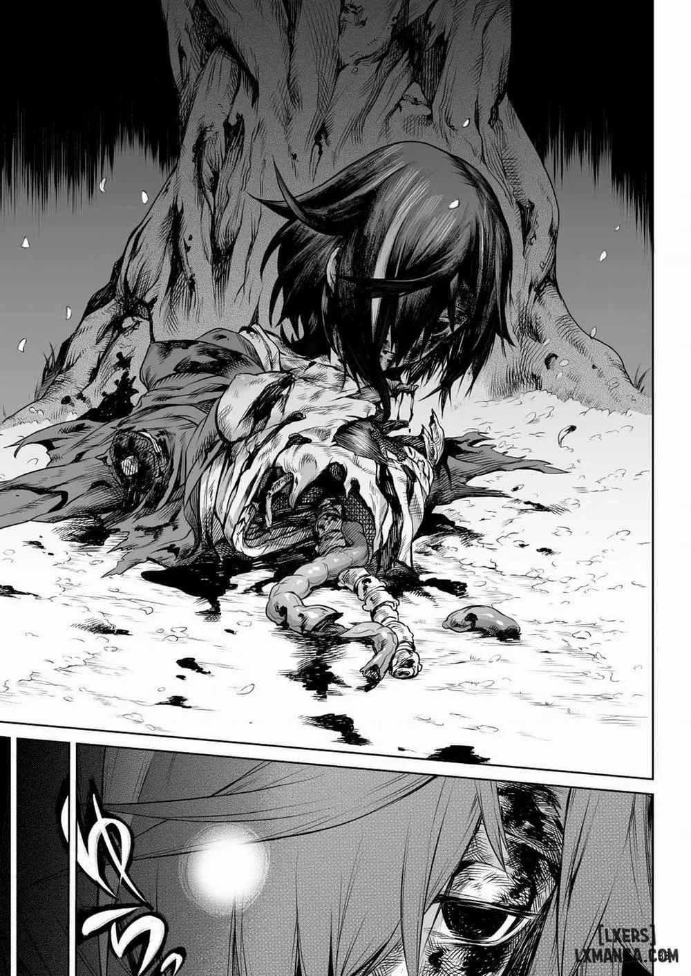 HentaiVN.net - Ảnh 31 - Chó sói quàng khăn đỏ [Little red] - Oneshot