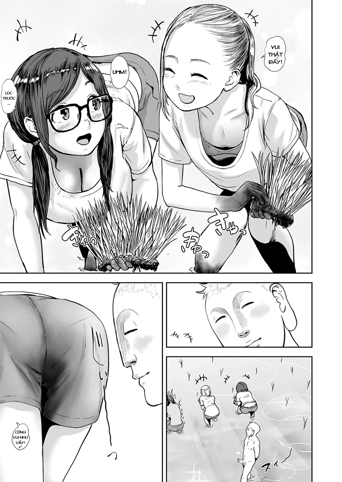 HentaiVN.net - Ảnh 10 - Thu hoạch [HARVEST] - Oneshot
