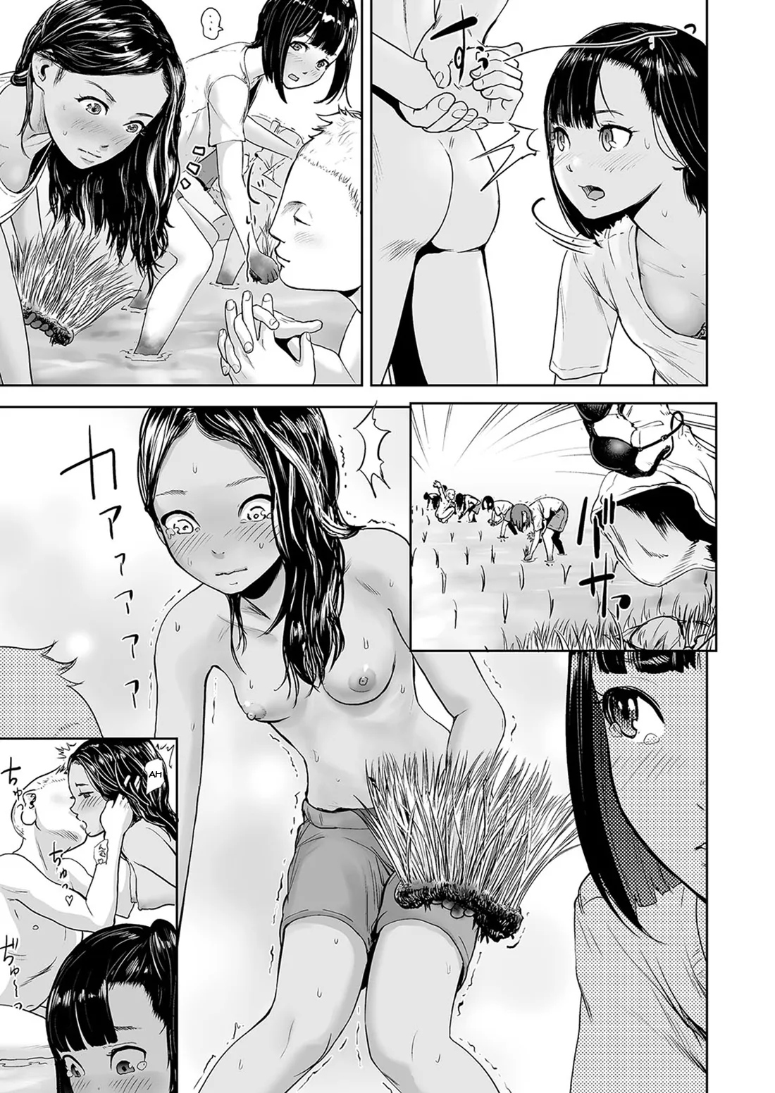 HentaiVN.net - Ảnh 8 - Thu hoạch [HARVEST] - Oneshot