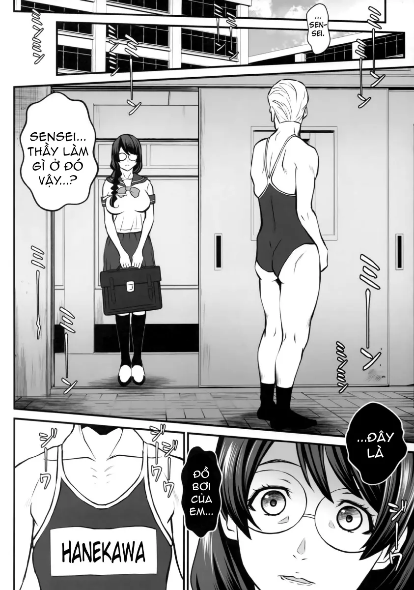 HentaiVN.net - Ảnh 17 - Rouka No Musume 03 - Oneshot