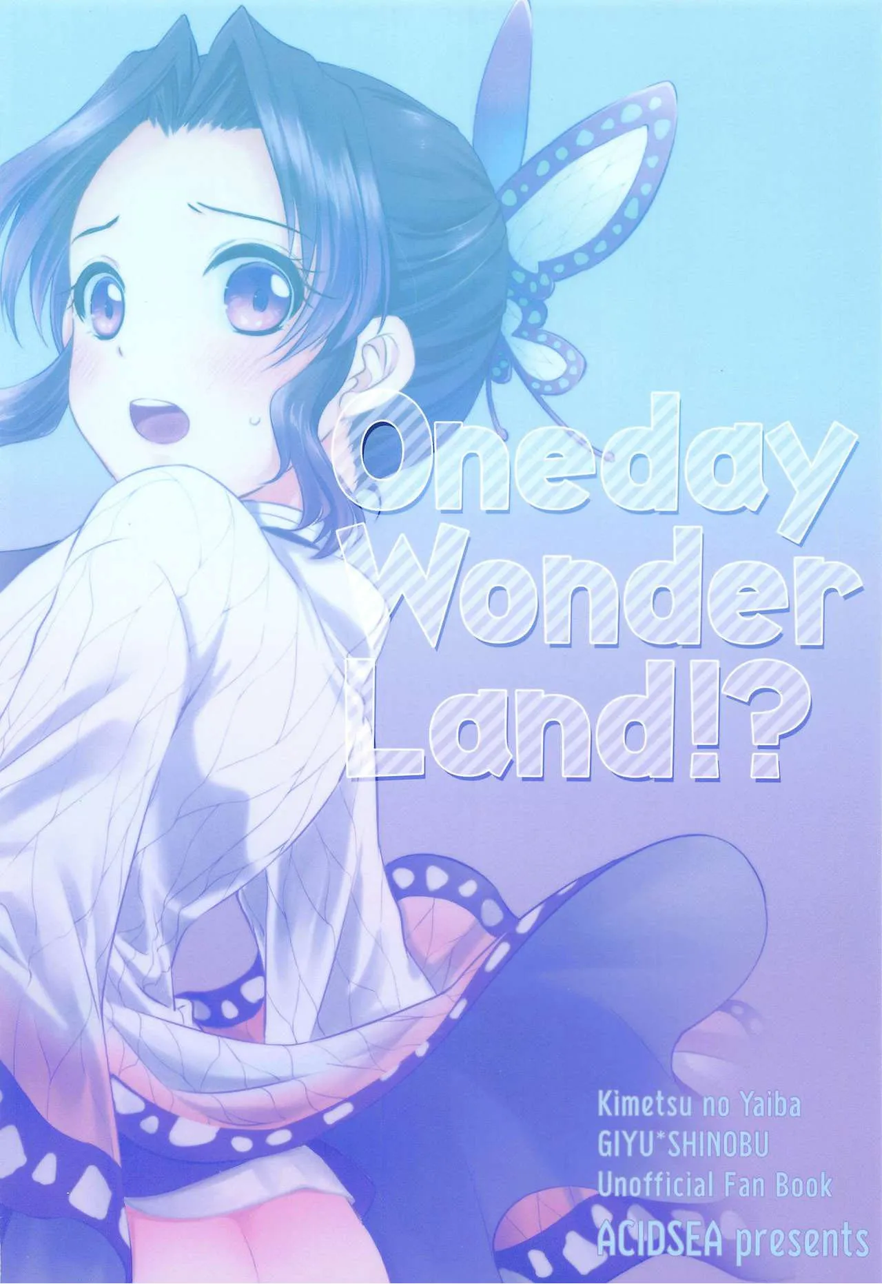 HentaiVN.net - Ảnh 31 - Sự Lạc Lối Kì Diệu [one day the wonderland] - Oneshot