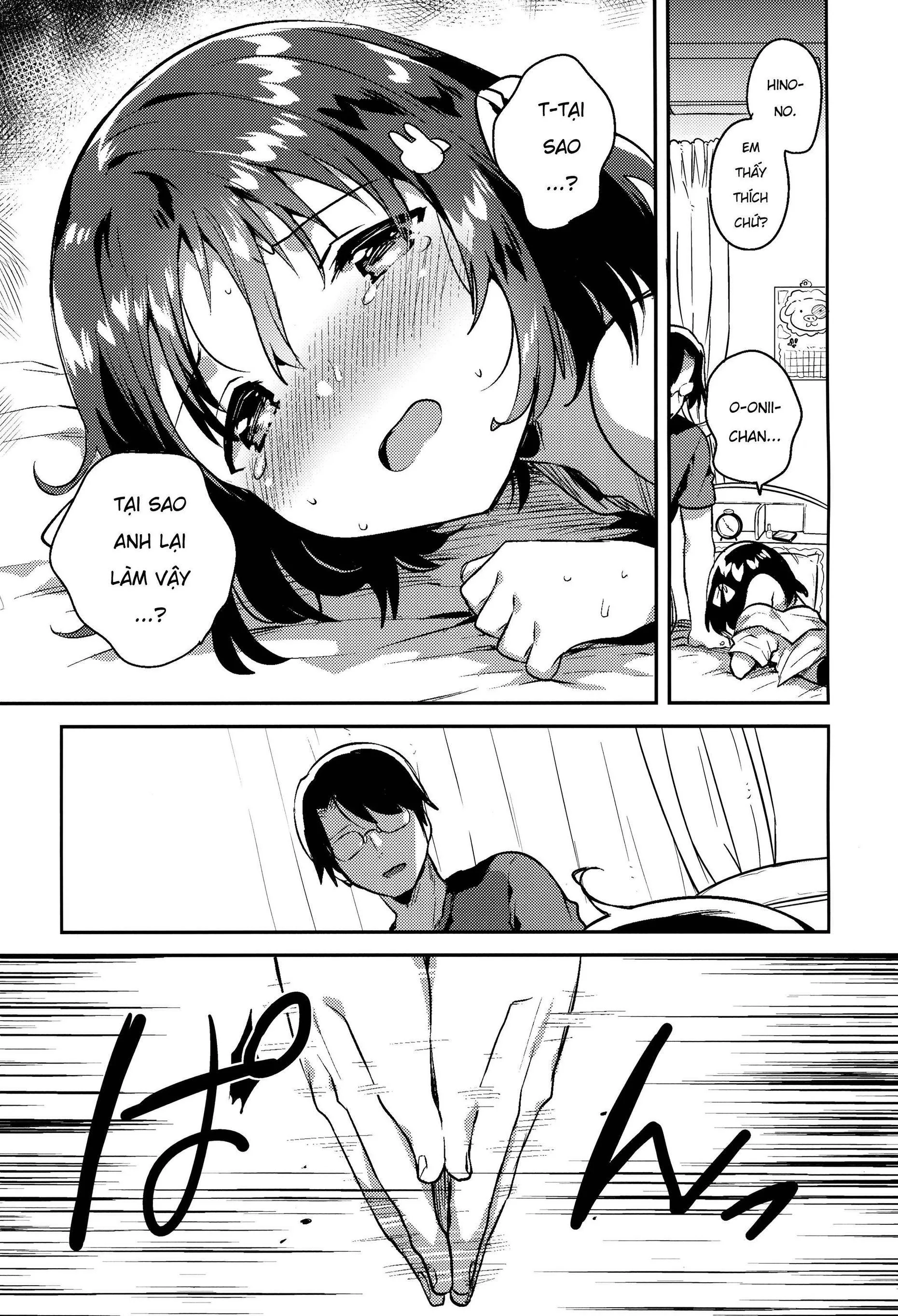 HentaiVN.net - Ảnh 21 - Em Gái Tôi Đã Từ Chối Tôi [Imouto wa Boku o Futta; My Little Sister Turned Me Down.; 妹は僕を振った] - Oneshot