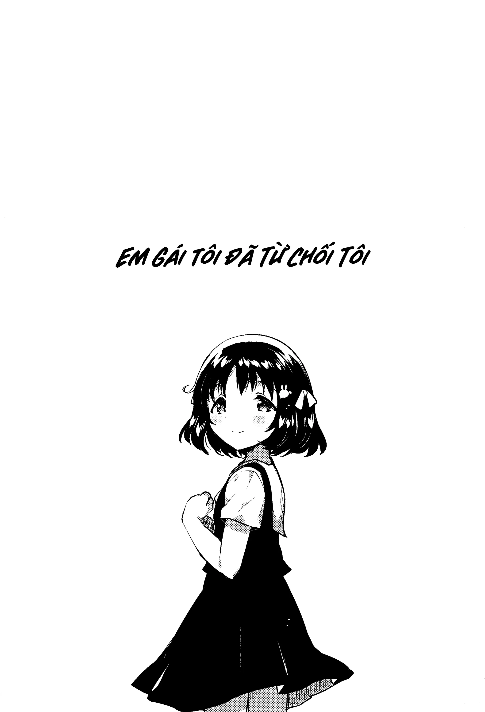 HentaiVN.net - Ảnh 4 - Em Gái Tôi Đã Từ Chối Tôi [Imouto wa Boku o Futta; My Little Sister Turned Me Down.; 妹は僕を振った] - Oneshot