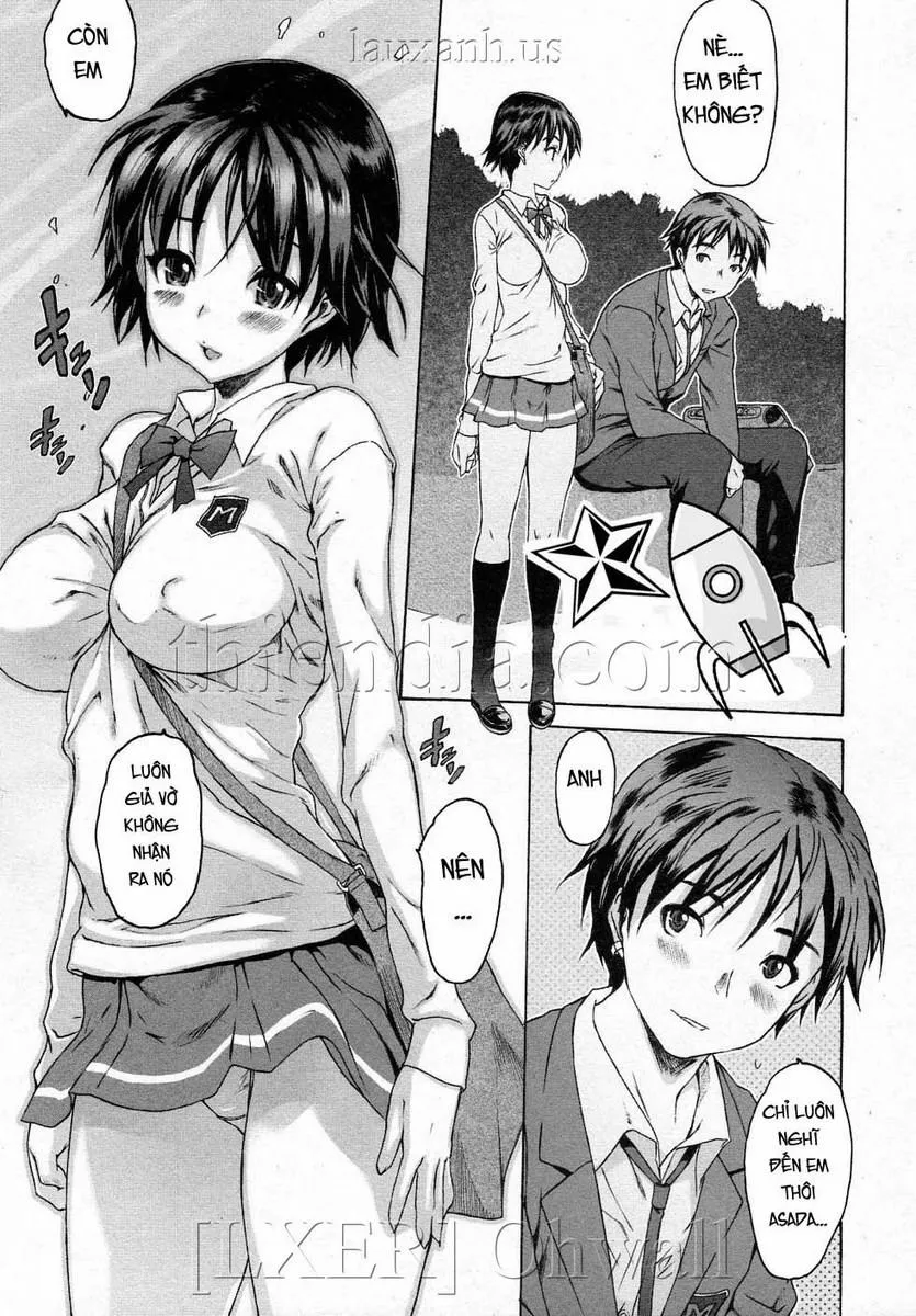 HentaiVN.net - Ảnh 5 - Kuroi Ito - Oneshot