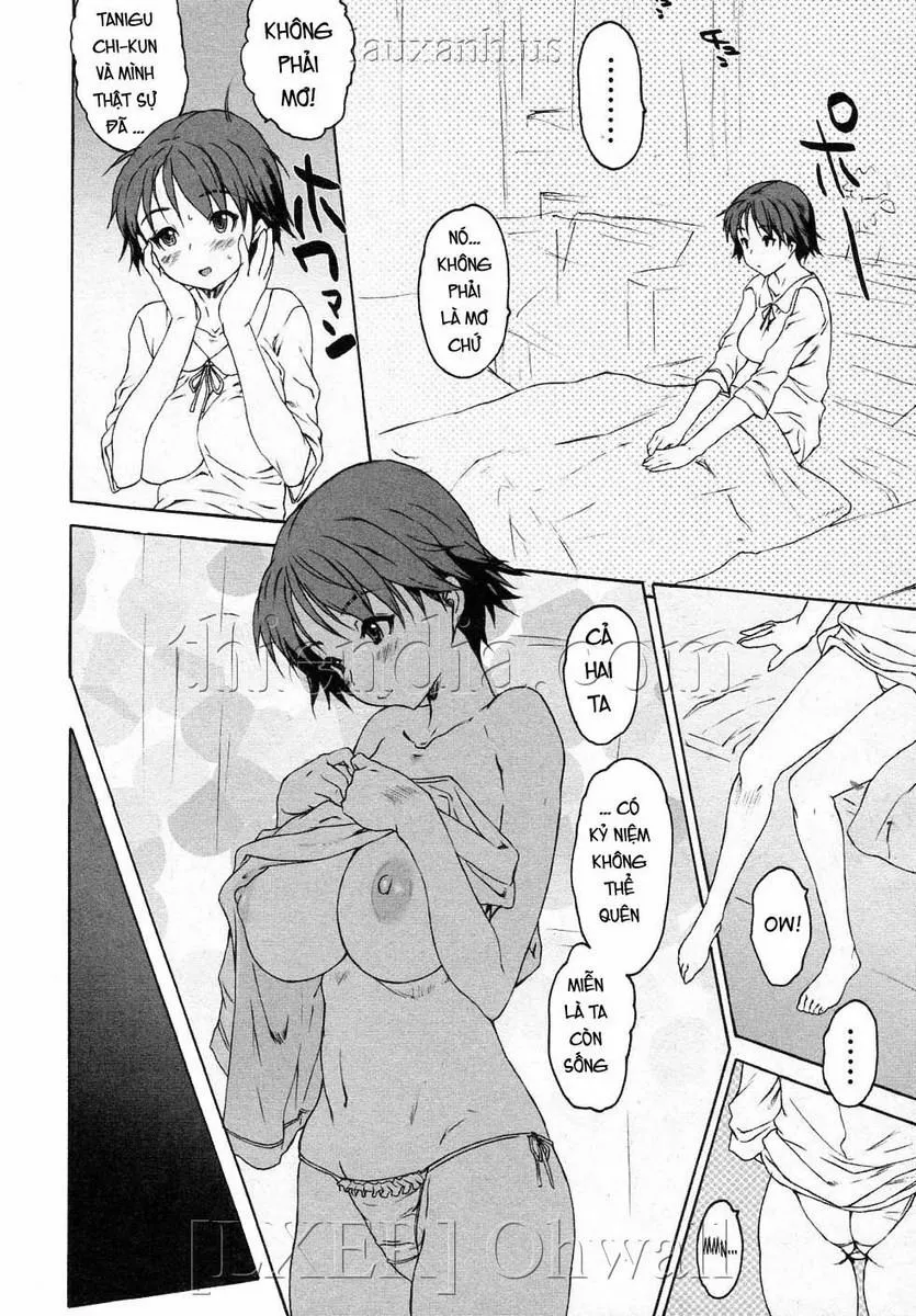 HentaiVN.net - Ảnh 6 - Kuroi Ito - Oneshot