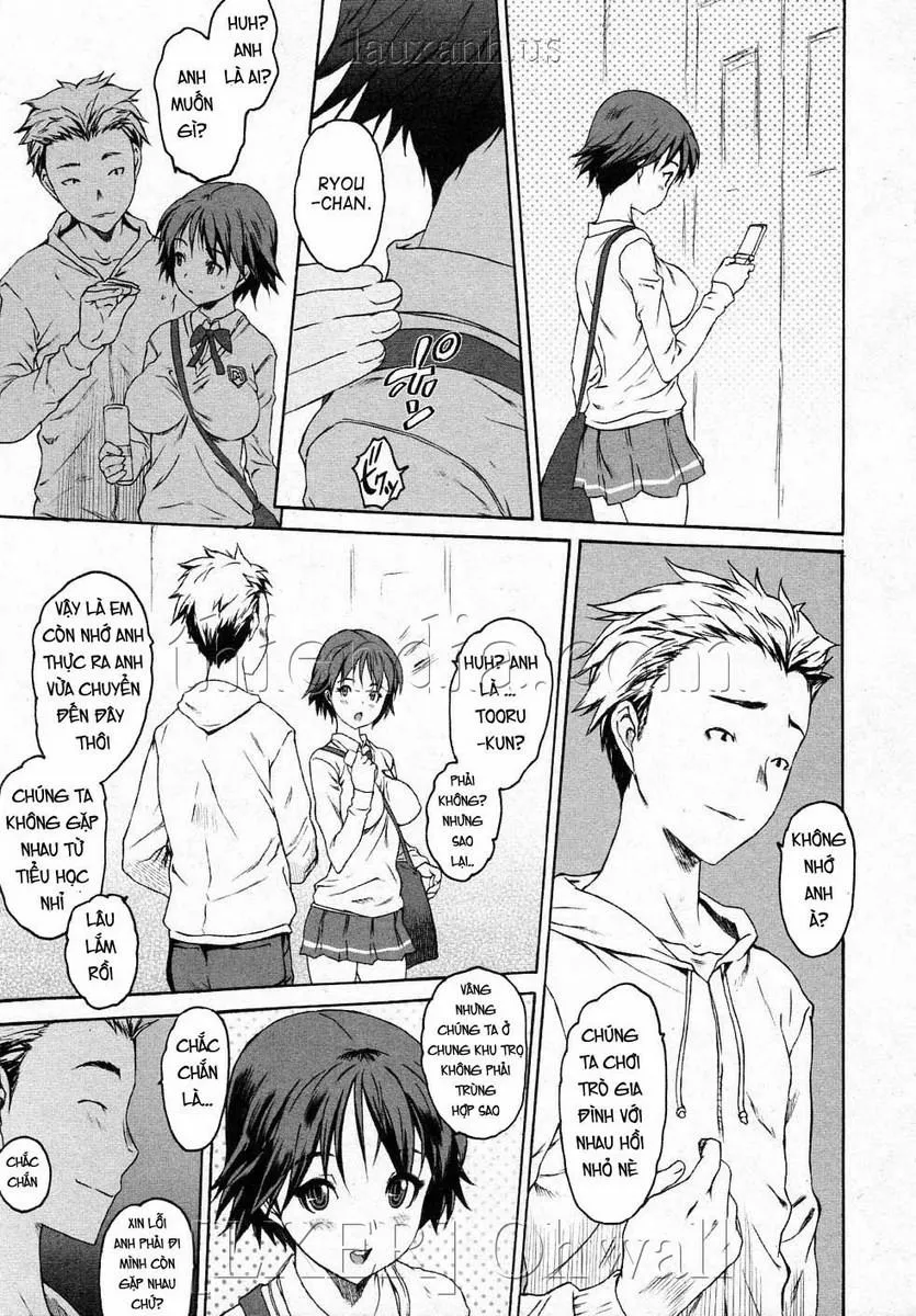 HentaiVN.net - Ảnh 7 - Kuroi Ito - Oneshot