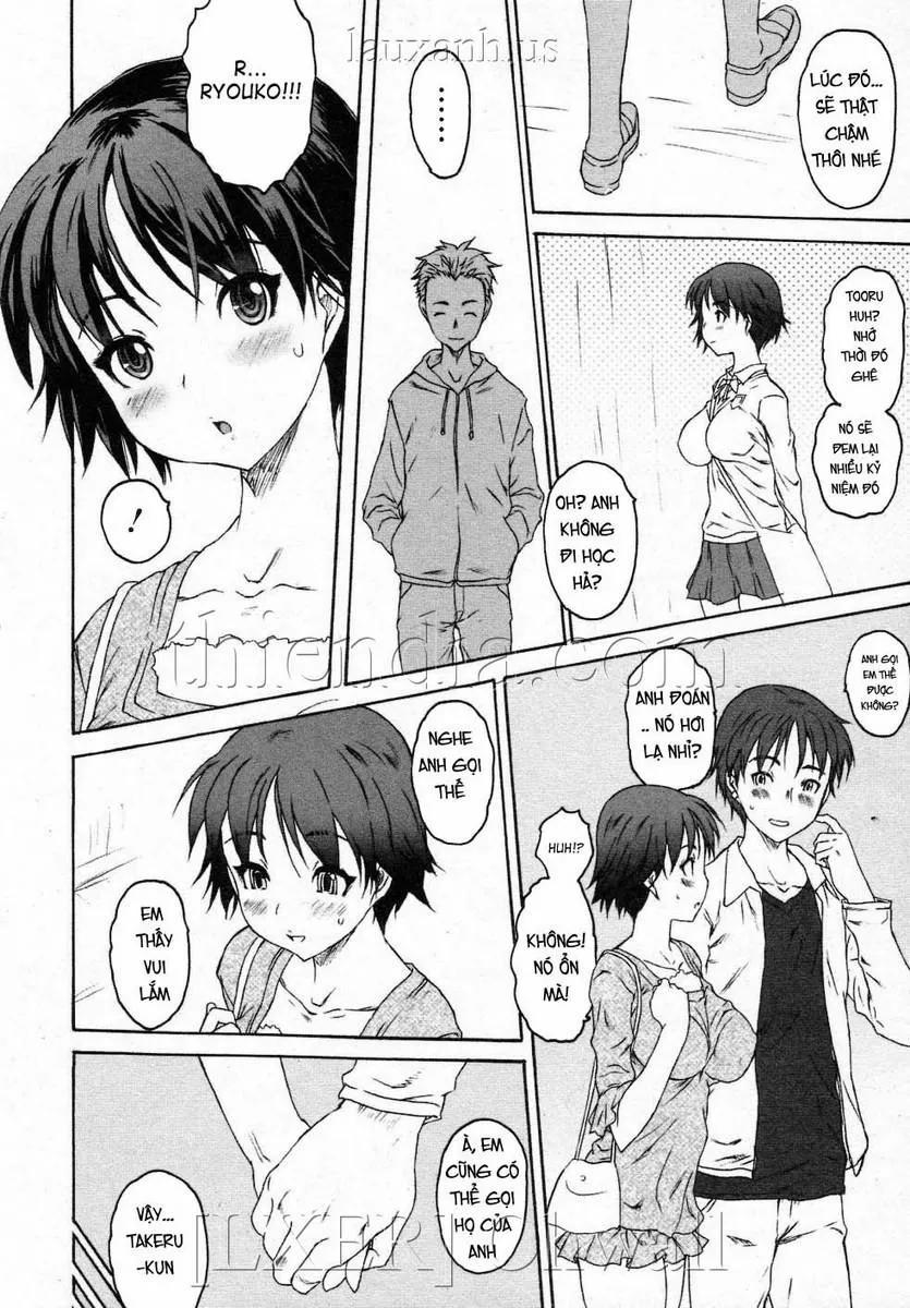 HentaiVN.net - Ảnh 8 - Kuroi Ito - Oneshot