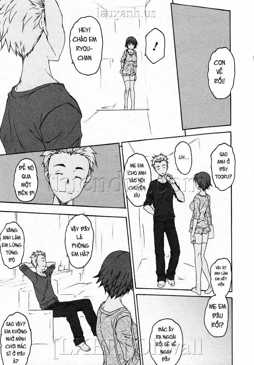 HentaiVN.net - Ảnh 9 - Kuroi Ito - Oneshot