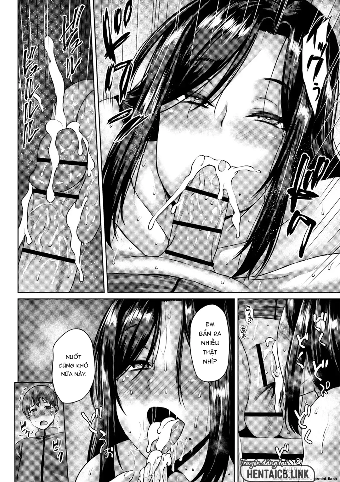 HentaiVN.net - Ảnh 12 - Toshiue Lovers - Ch. 1
