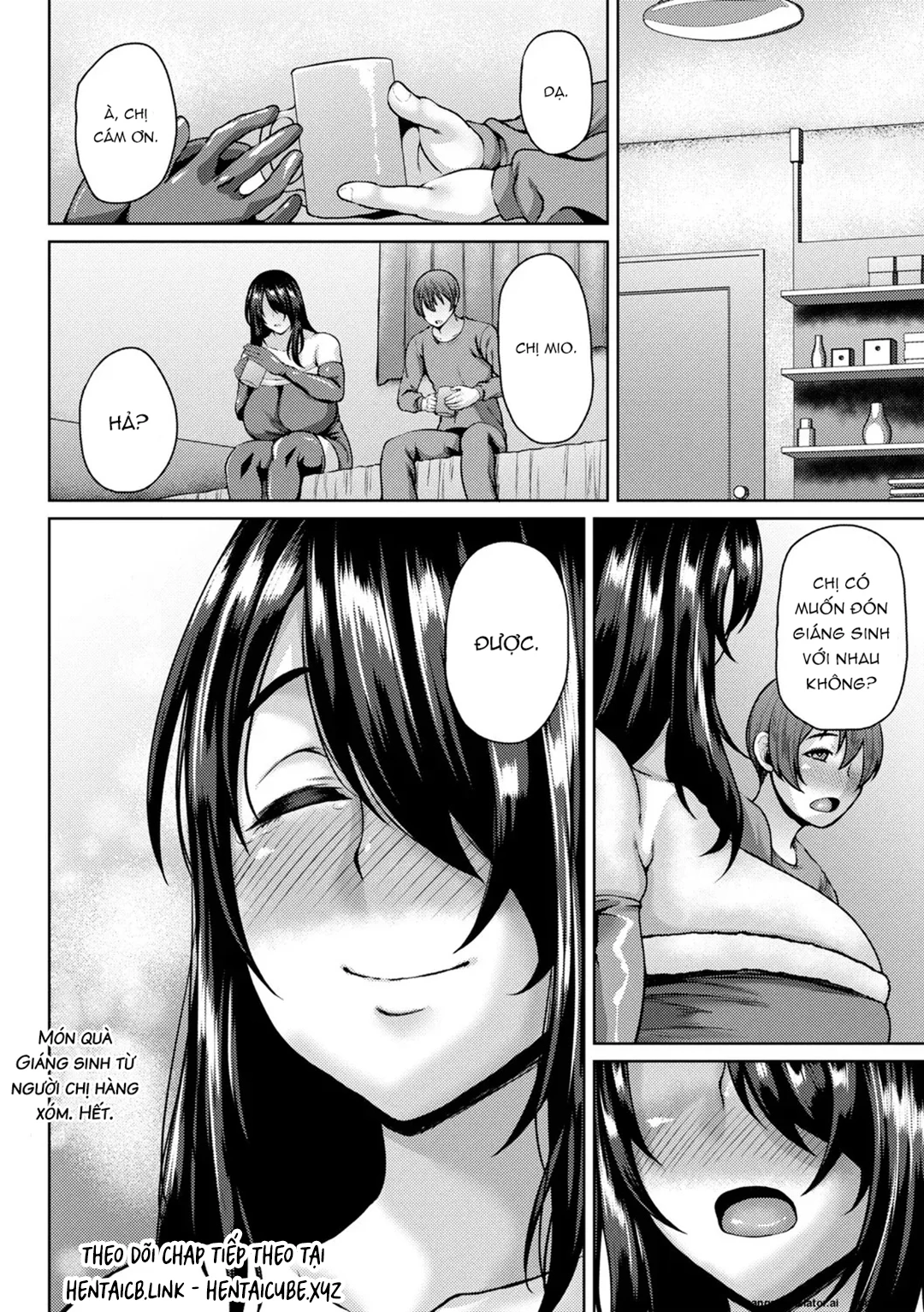 HentaiVN.net - Ảnh 20 - Toshiue Lovers - Ch. 2