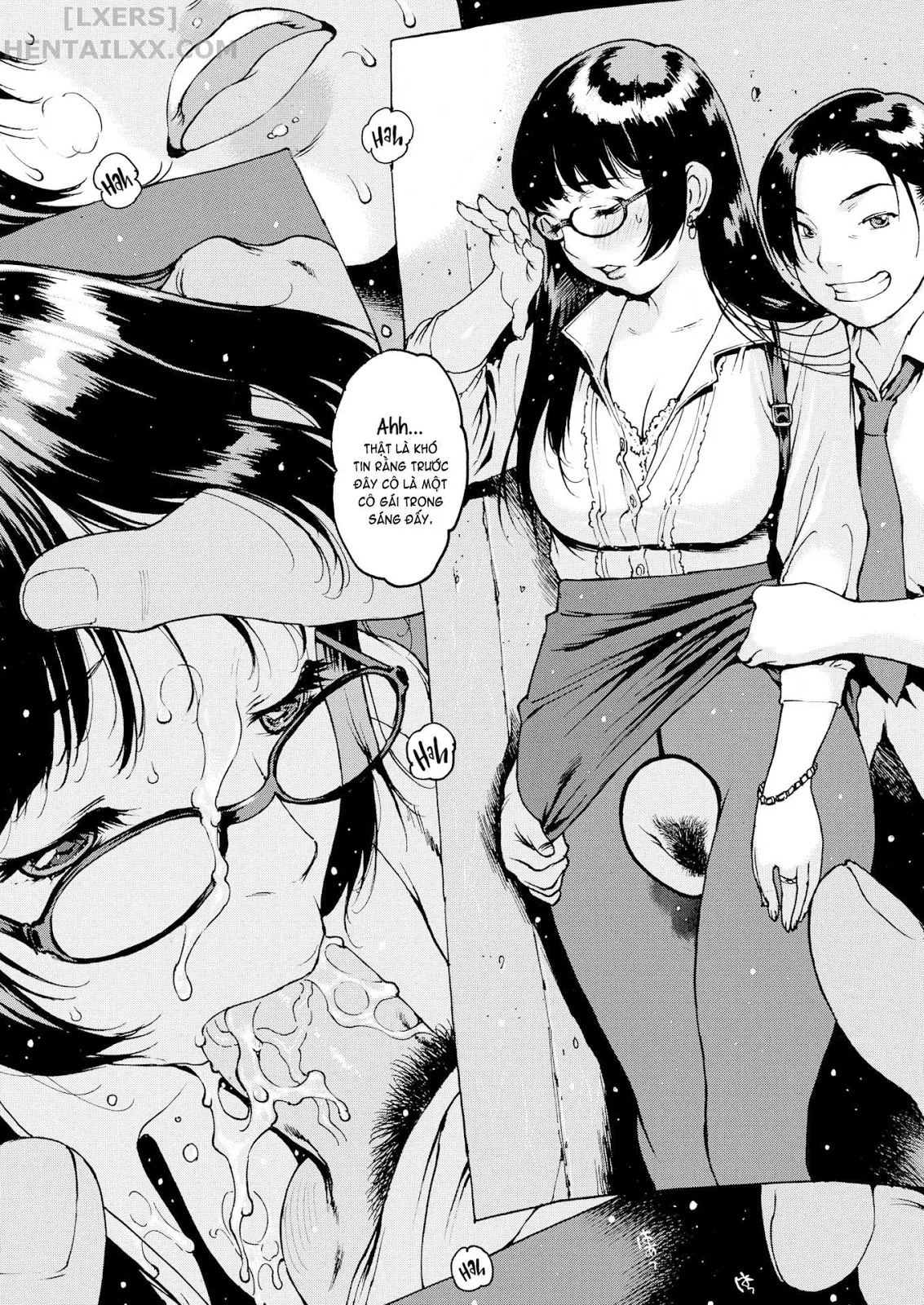 HentaiVN.net - Ảnh 8 - Pet Sensei - Chap 1