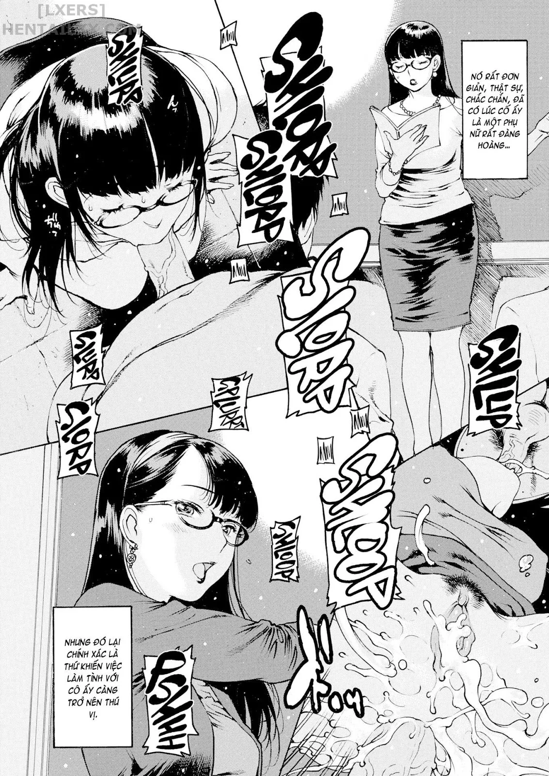 HentaiVN.net - Ảnh 7 - Pet Sensei - Chap 2 - [END]