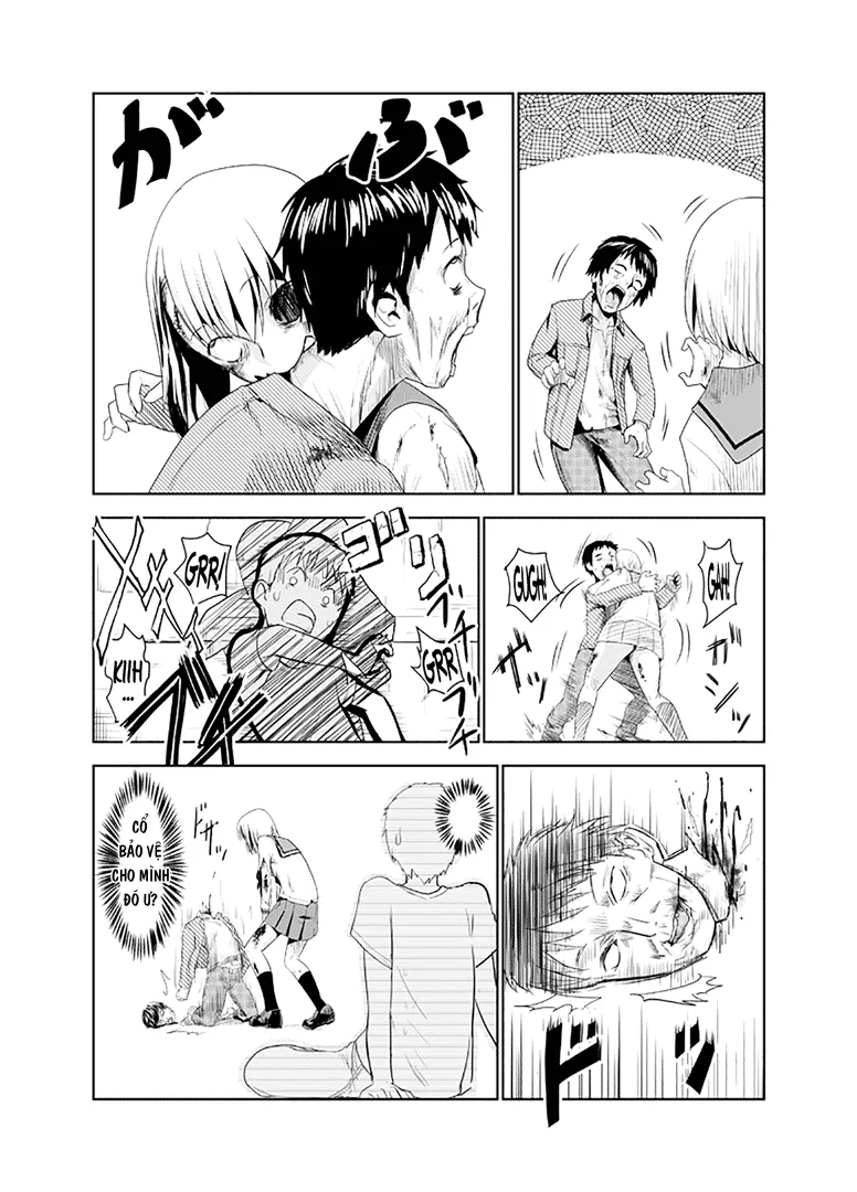 HentaiVN.net - Ảnh 15 - Zombie Ero Manga - Oneshot