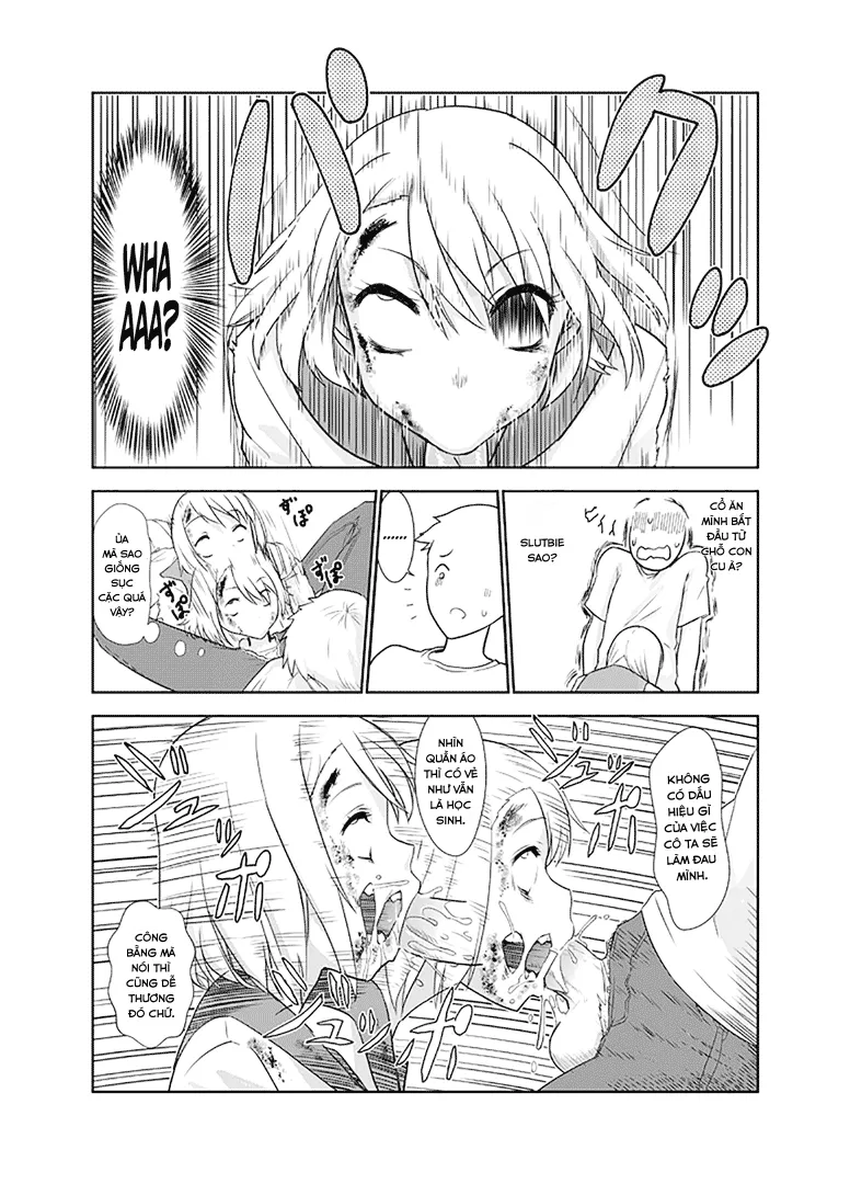 HentaiVN.net - Ảnh 5 - Zombie Ero Manga - Oneshot