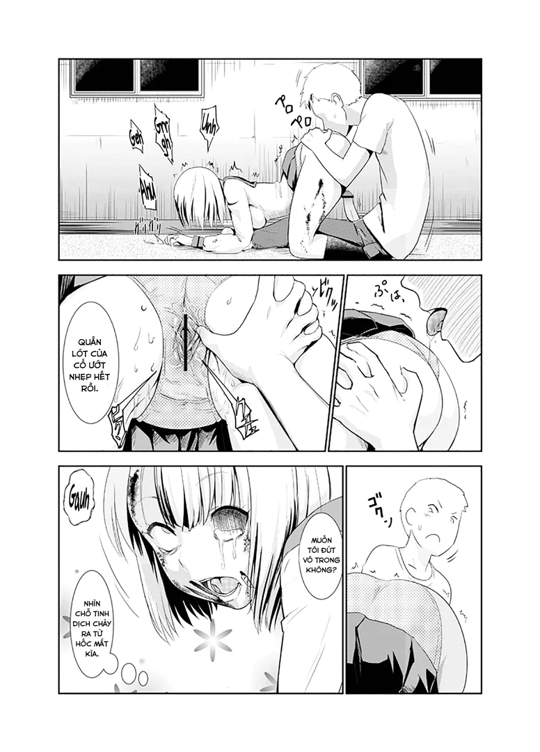 HentaiVN.net - Ảnh 8 - Zombie Ero Manga - Oneshot