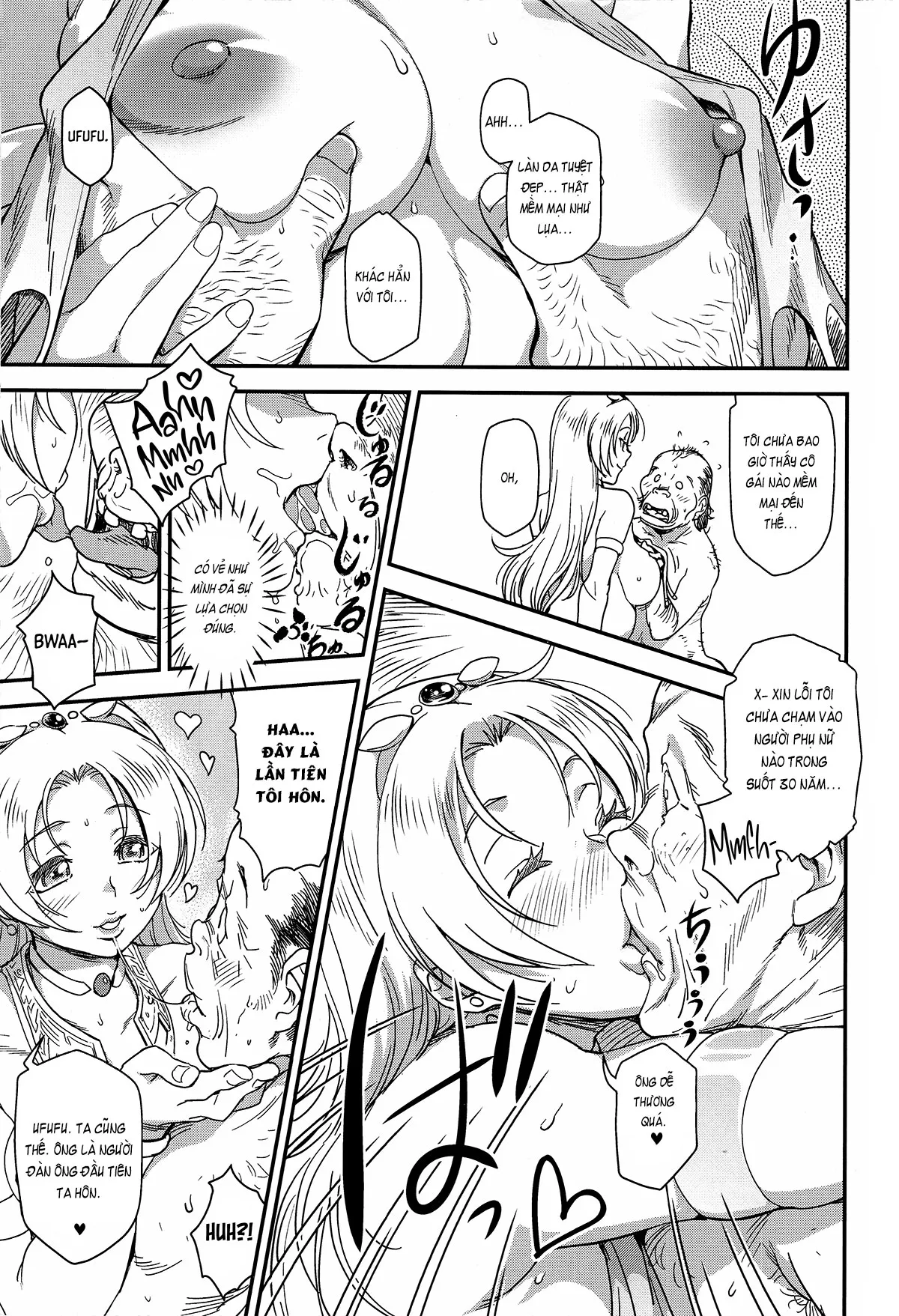 HentaiVN.net - Ảnh 13 - Shouki Monogatari [娼姫物語] - Chapter 1