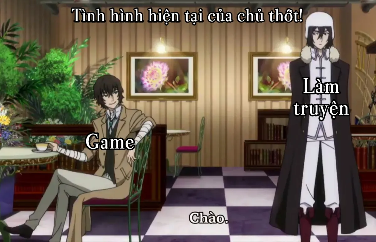 HentaiVN.net - Ảnh 26 - Aoi-chan Attack! - Chap 5