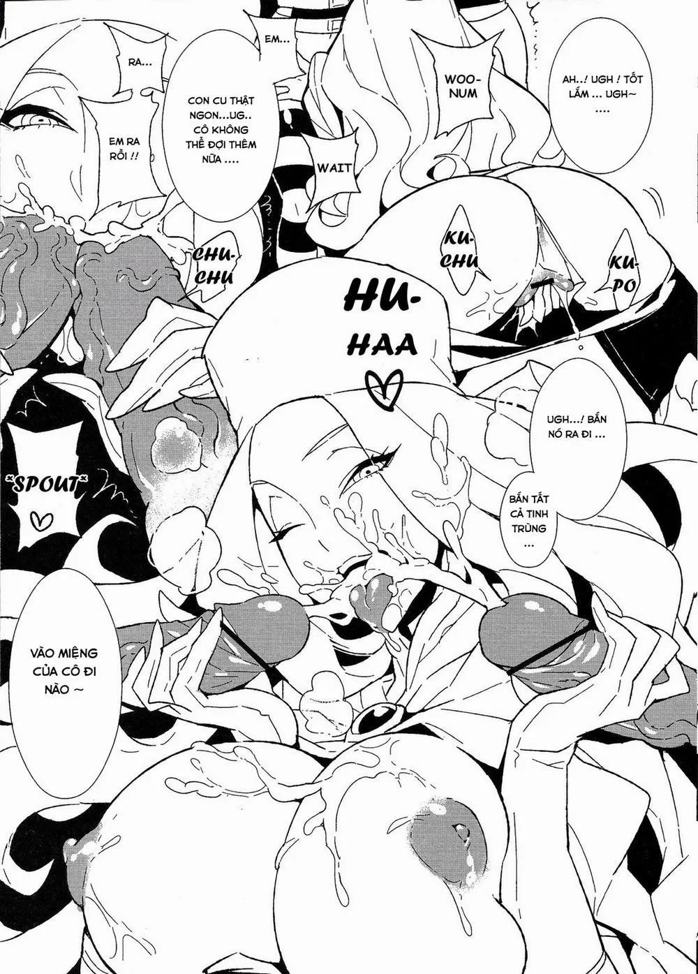 HentaiVN.net - Ảnh 14 - UnLove (Unlight) - Chương 1