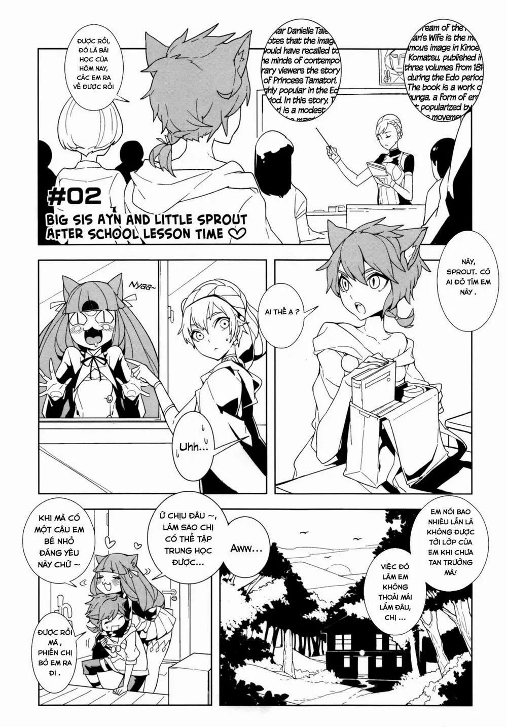 HentaiVN.net - Ảnh 16 - UnLove (Unlight) - Chương 2
