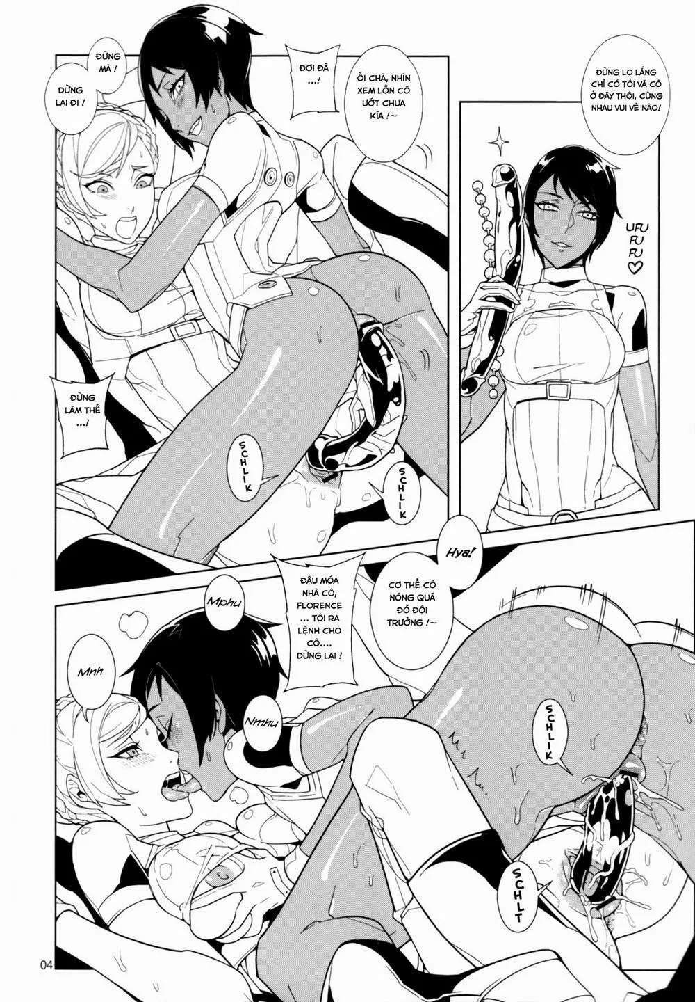 HentaiVN.net - Ảnh 5 - UnLove (Unlight) - Chương 3
