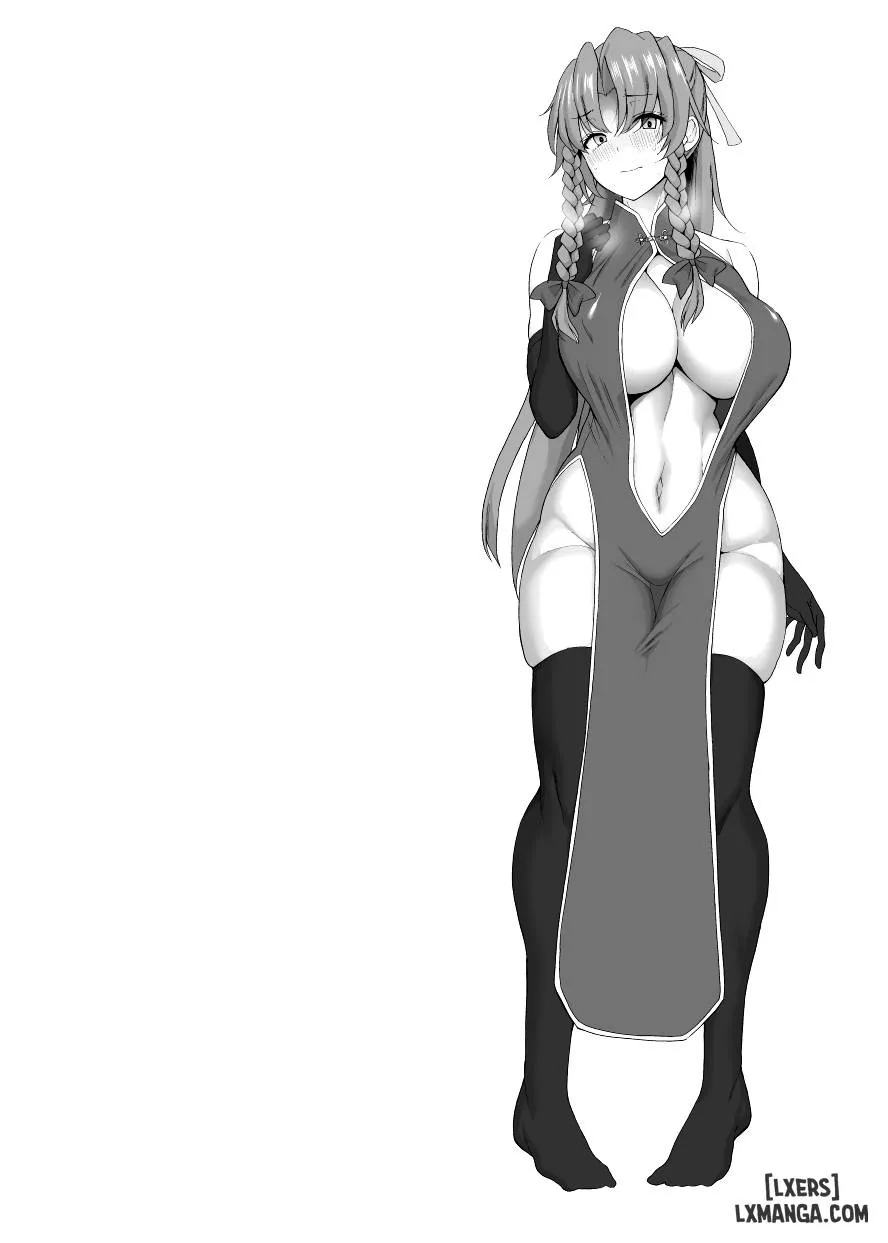 HentaiVN.net - Ảnh 21 - Shanghai Overnight Fucking [Shanghai Yotogi Musume] - Oneshot