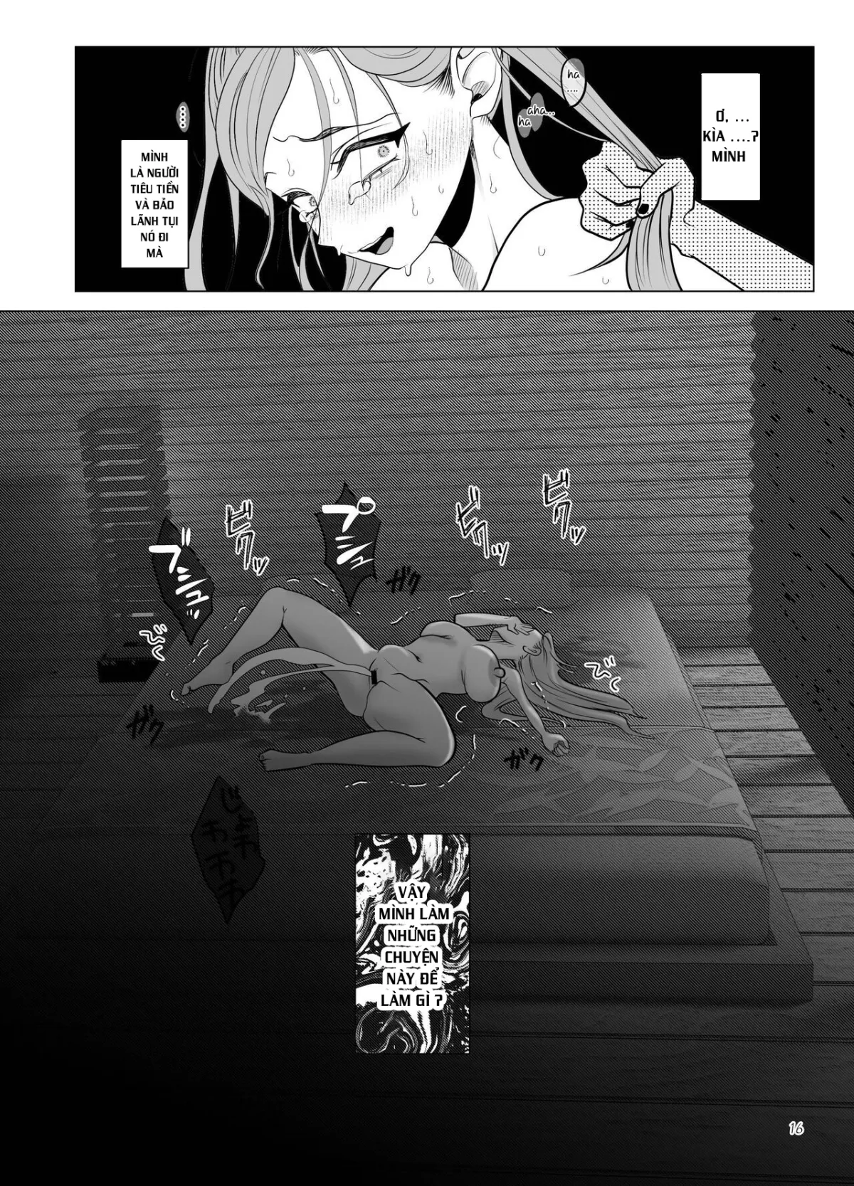HentaiVN.net - Ảnh 17 - Do-M Kyoushi to Oni Loli ~ Natsuyasumi Hen [ドM教師と鬼ロリ～夏休み編] - Chap 1