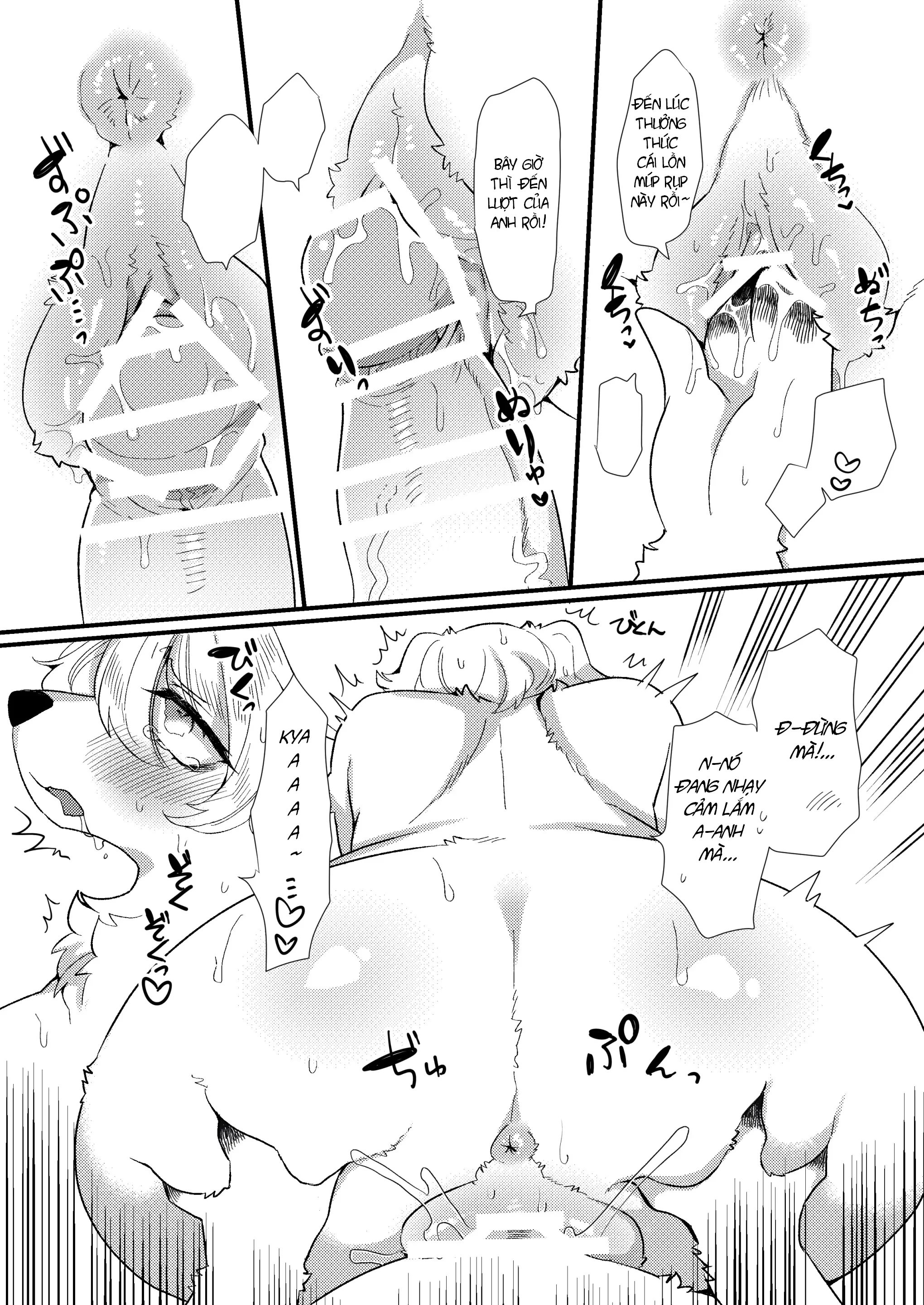 HentaiVN.net - Ảnh 16 - Ứng dụng hẹn hò. - oneshot