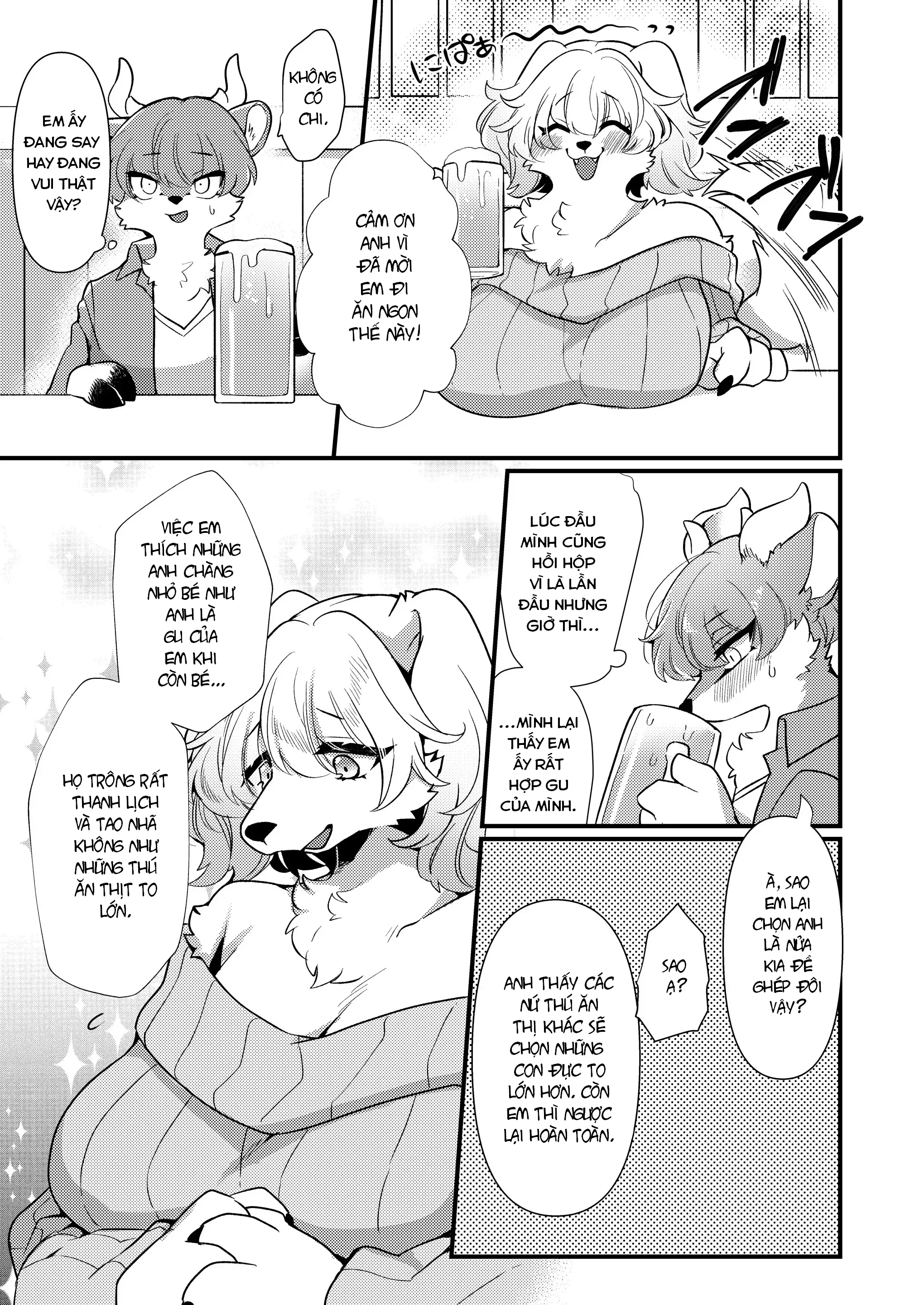 HentaiVN.net - Ảnh 4 - Ứng dụng hẹn hò. - oneshot