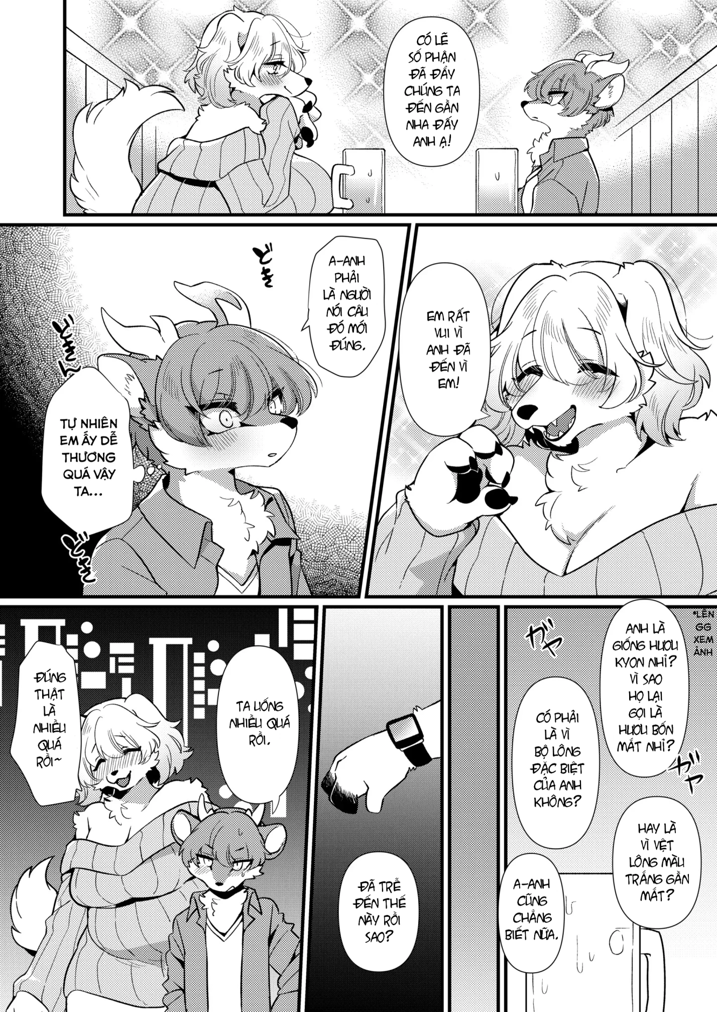 HentaiVN.net - Ảnh 5 - Ứng dụng hẹn hò. - oneshot
