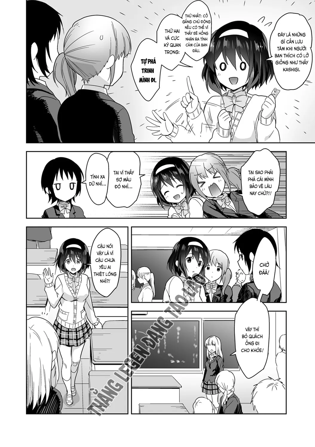 HentaiVN.net - Ảnh 31 - Nagasato-san khéo léo và ngọt ngào ~ Vỗ về trong phòng y tế!~ [Amayakashi Jouzu no Nagasato-san ~ Hokenshitsu de Yoshiyoshi Ecchi!~; 甘やかし上手の長里さん～保健室でよしよしえっち!～] - Ch. 2