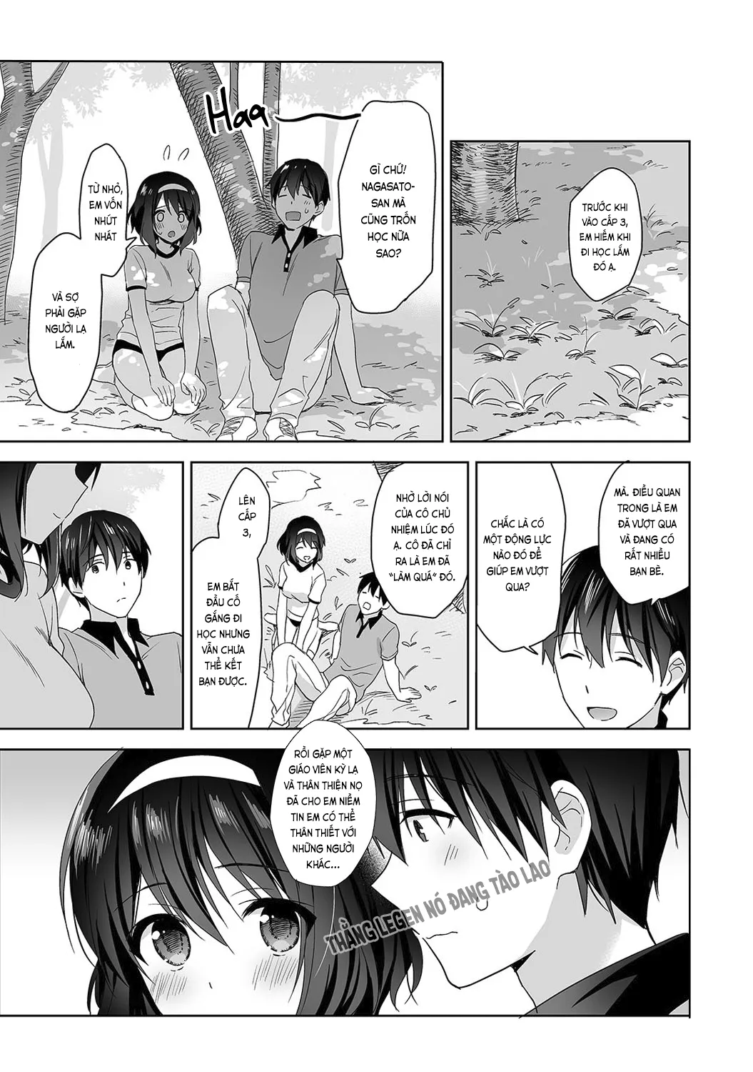 HentaiVN.net - Ảnh 30 - Nagasato-san khéo léo và ngọt ngào ~ Vỗ về trong phòng y tế!~ [Amayakashi Jouzu no Nagasato-san ~ Hokenshitsu de Yoshiyoshi Ecchi!~; 甘やかし上手の長里さん～保健室でよしよしえっち!～] - Ch. 3
