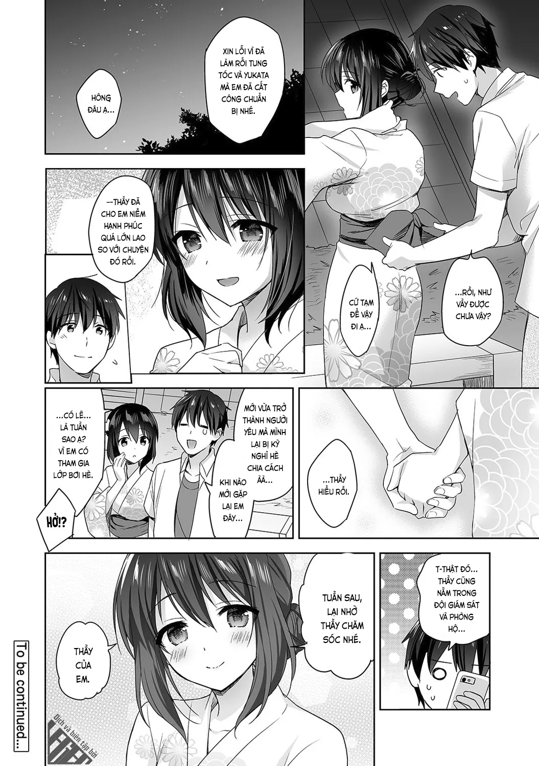HentaiVN.net - Ảnh 29 - Nagasato-san khéo léo và ngọt ngào ~ Vỗ về trong phòng y tế!~ [Amayakashi Jouzu no Nagasato-san ~ Hokenshitsu de Yoshiyoshi Ecchi!~; 甘やかし上手の長里さん～保健室でよしよしえっち!～] - Ch. 4